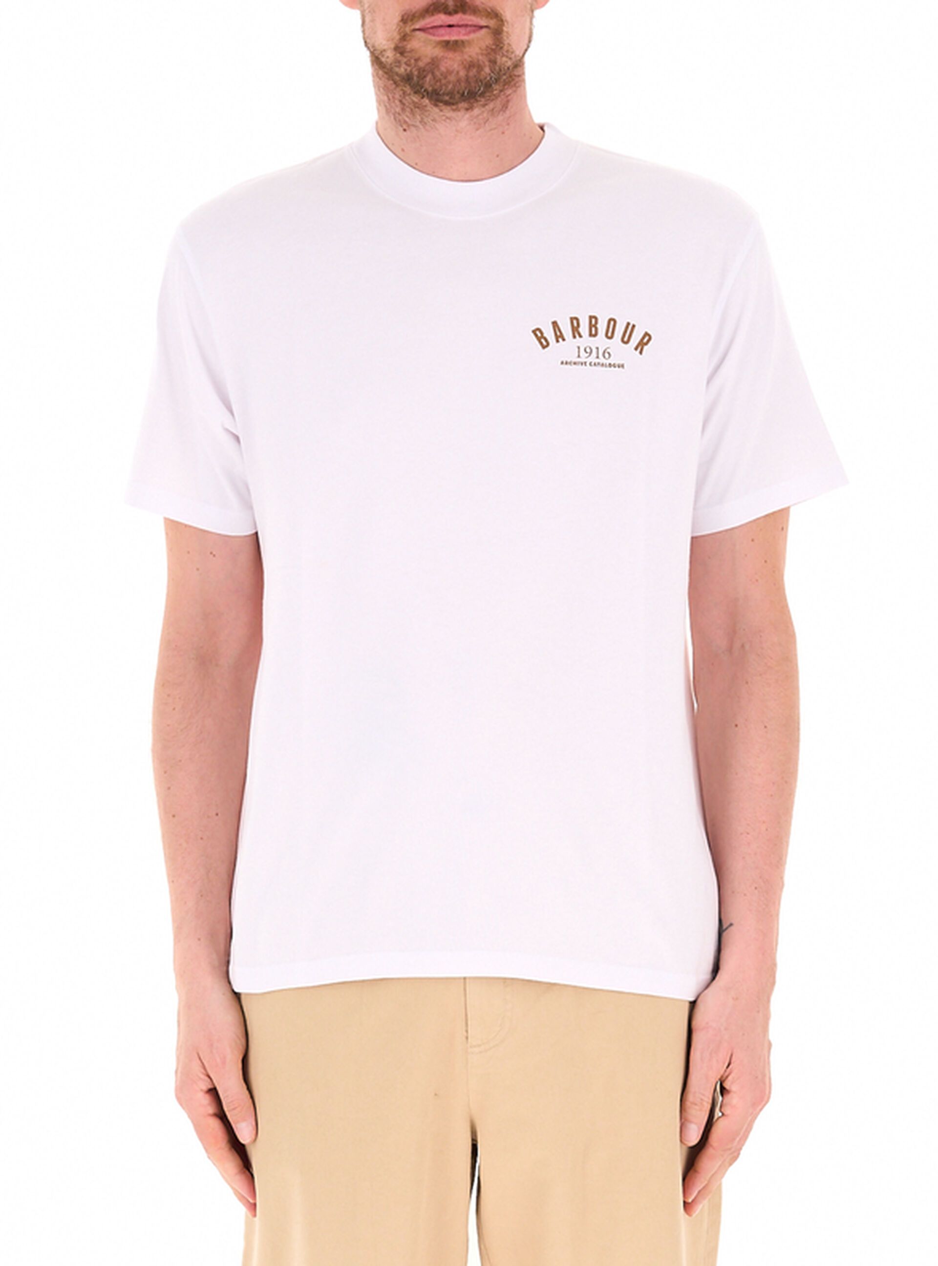 T-shirt girocollo