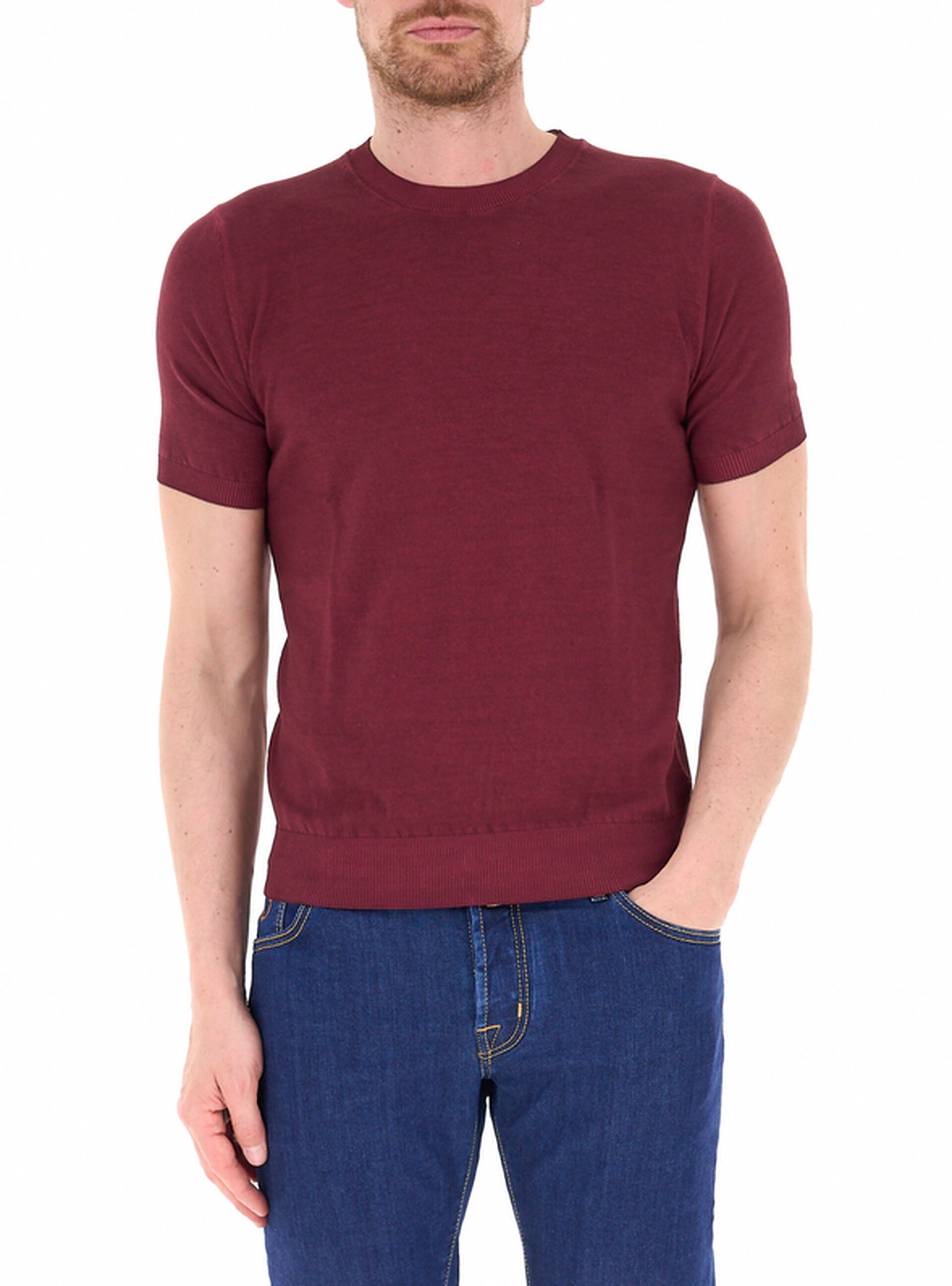 Maglia girocollo