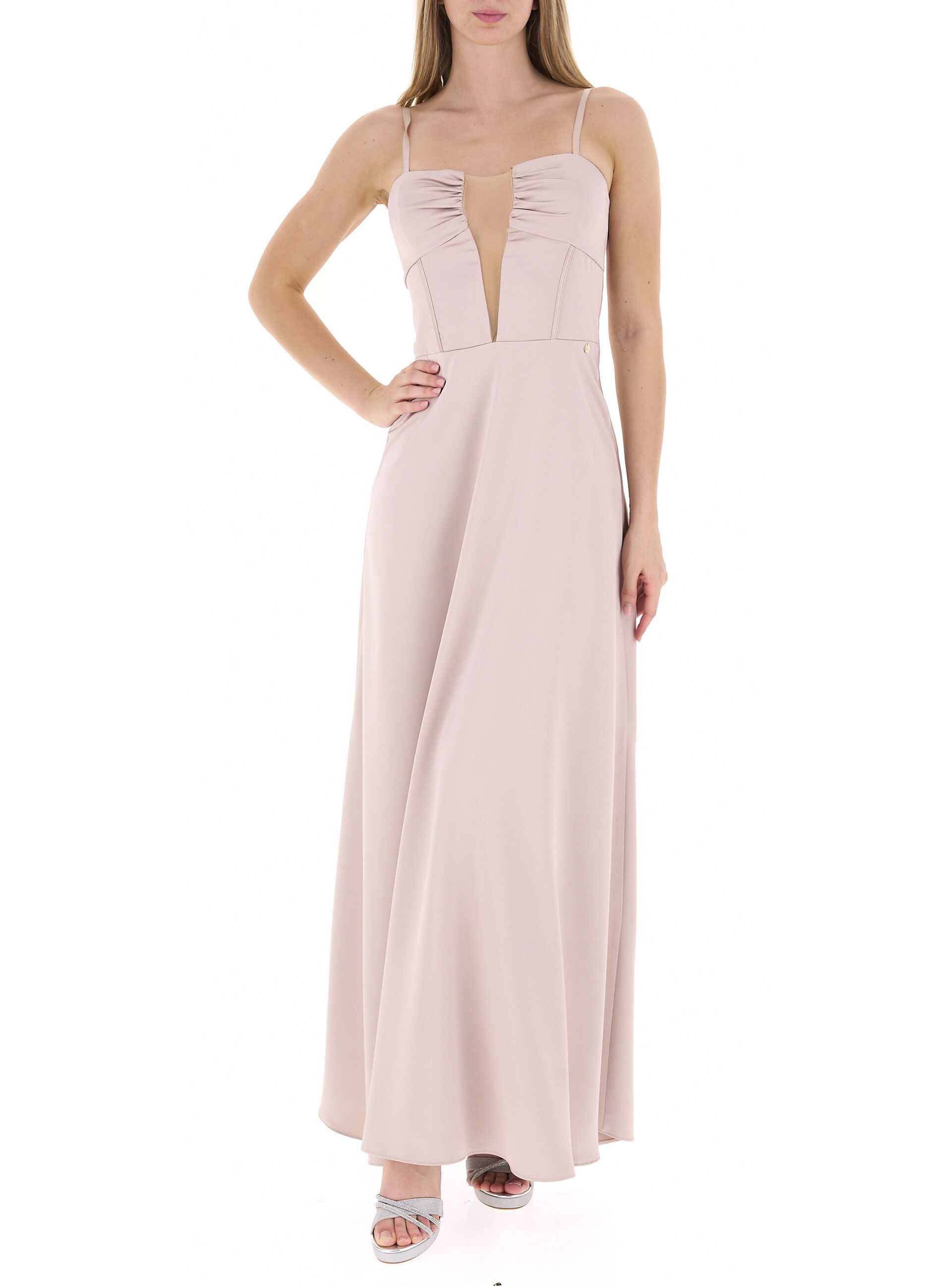 Abito in satin