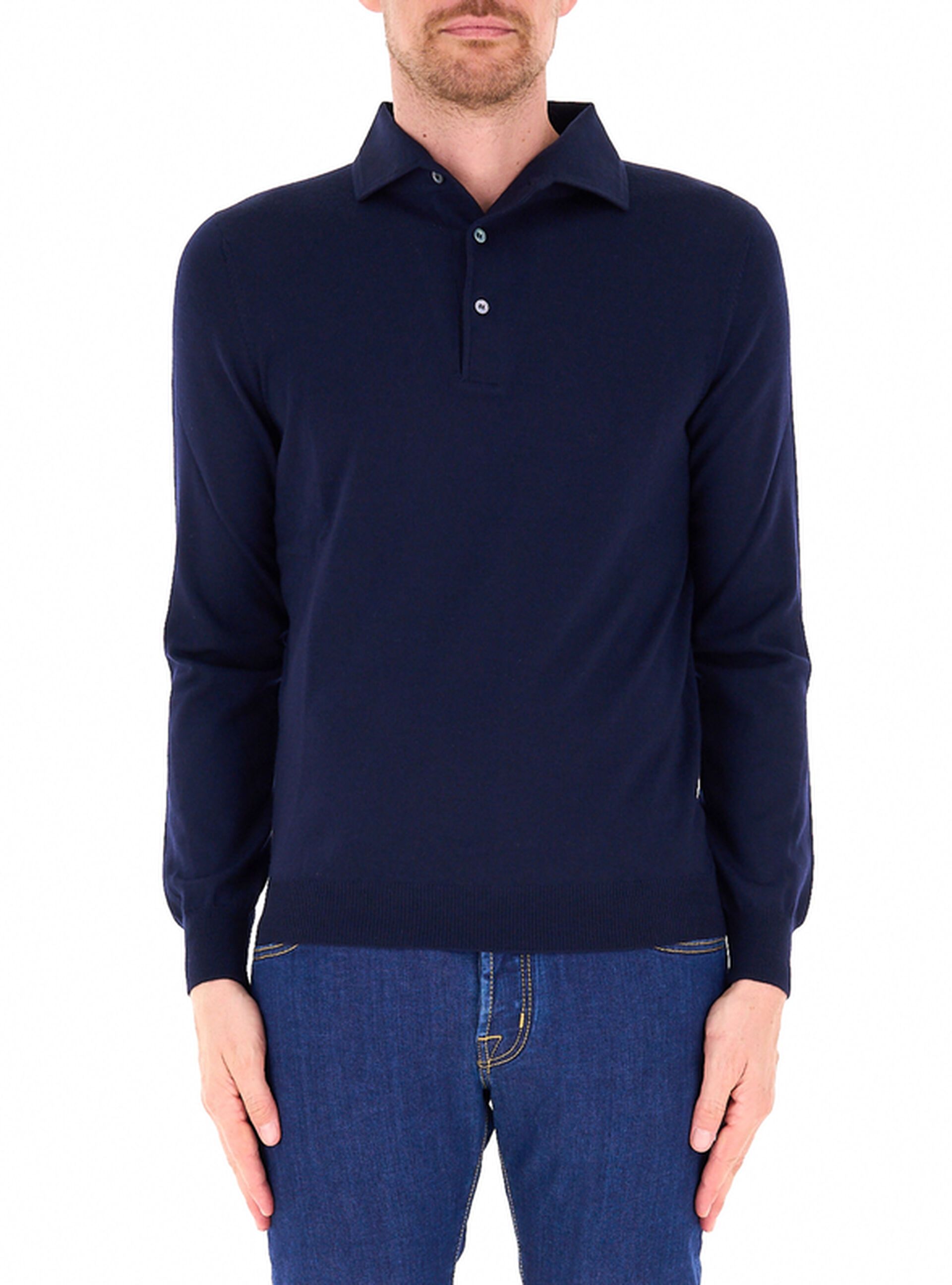 Polo in lana