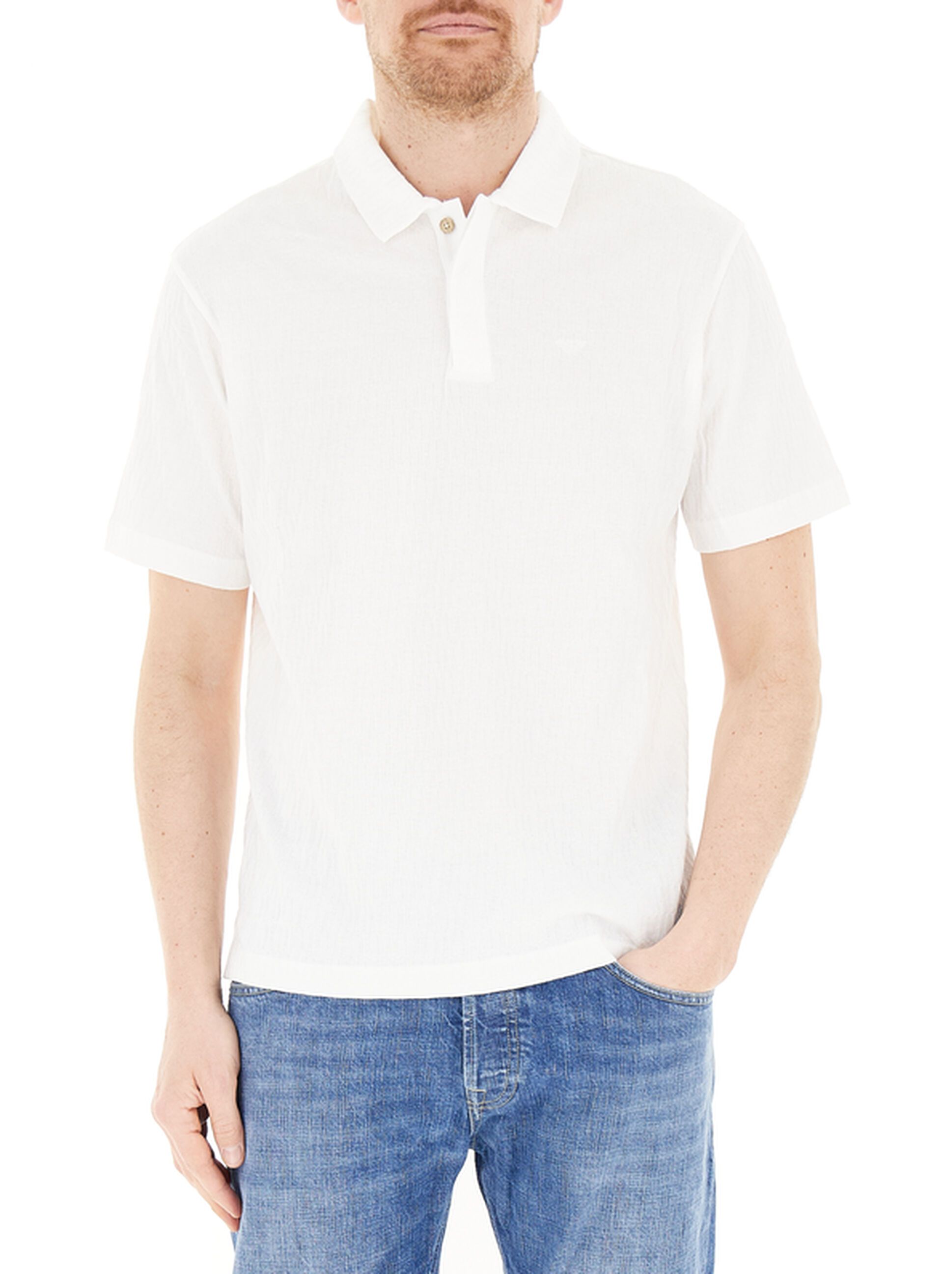 Polo in cotone