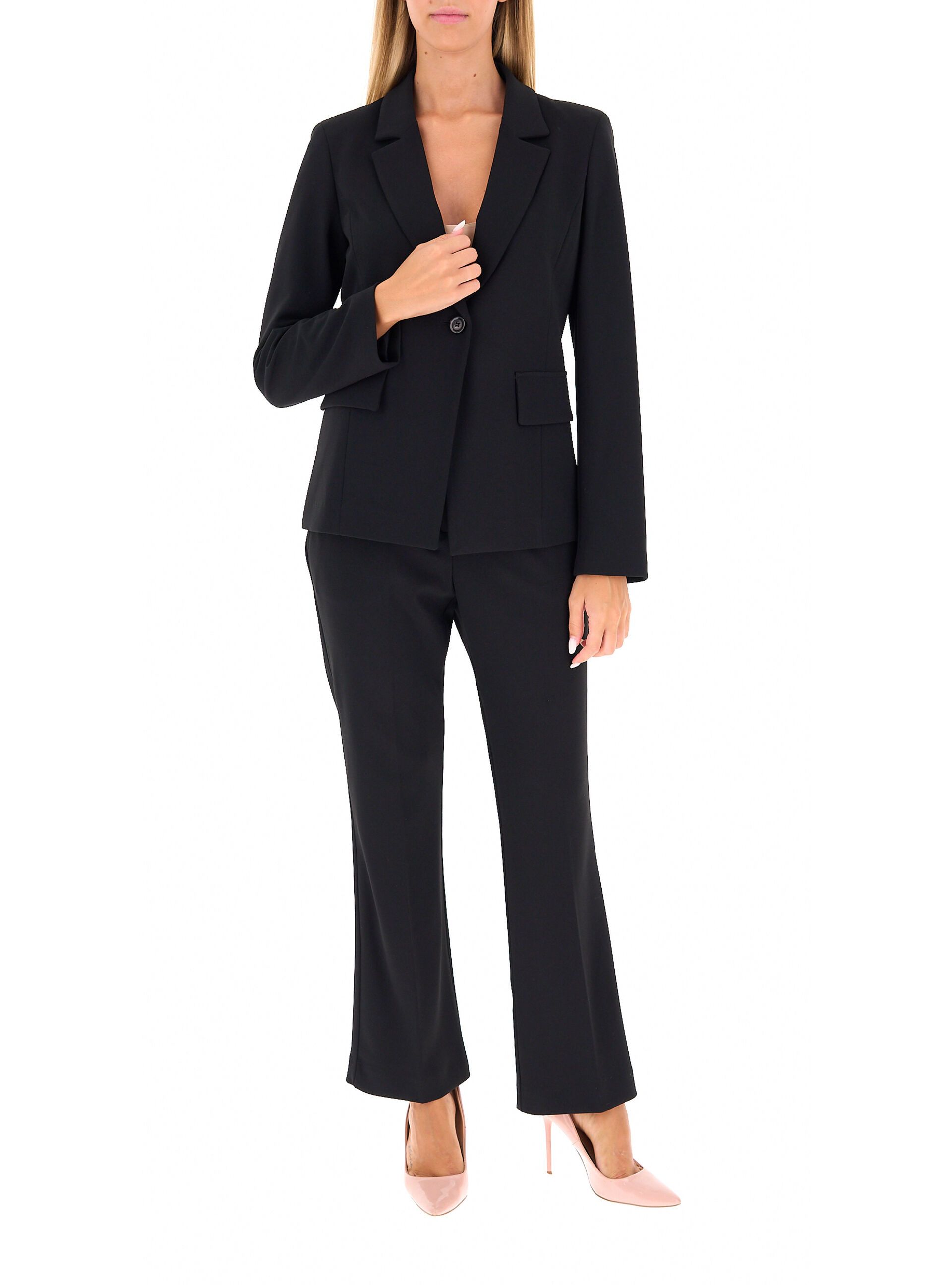 Tailleur monopetto