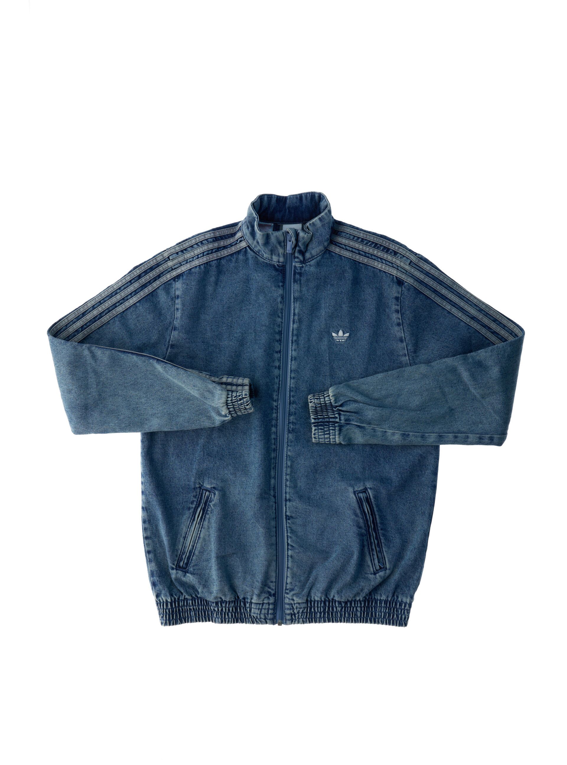Felpa in jeans