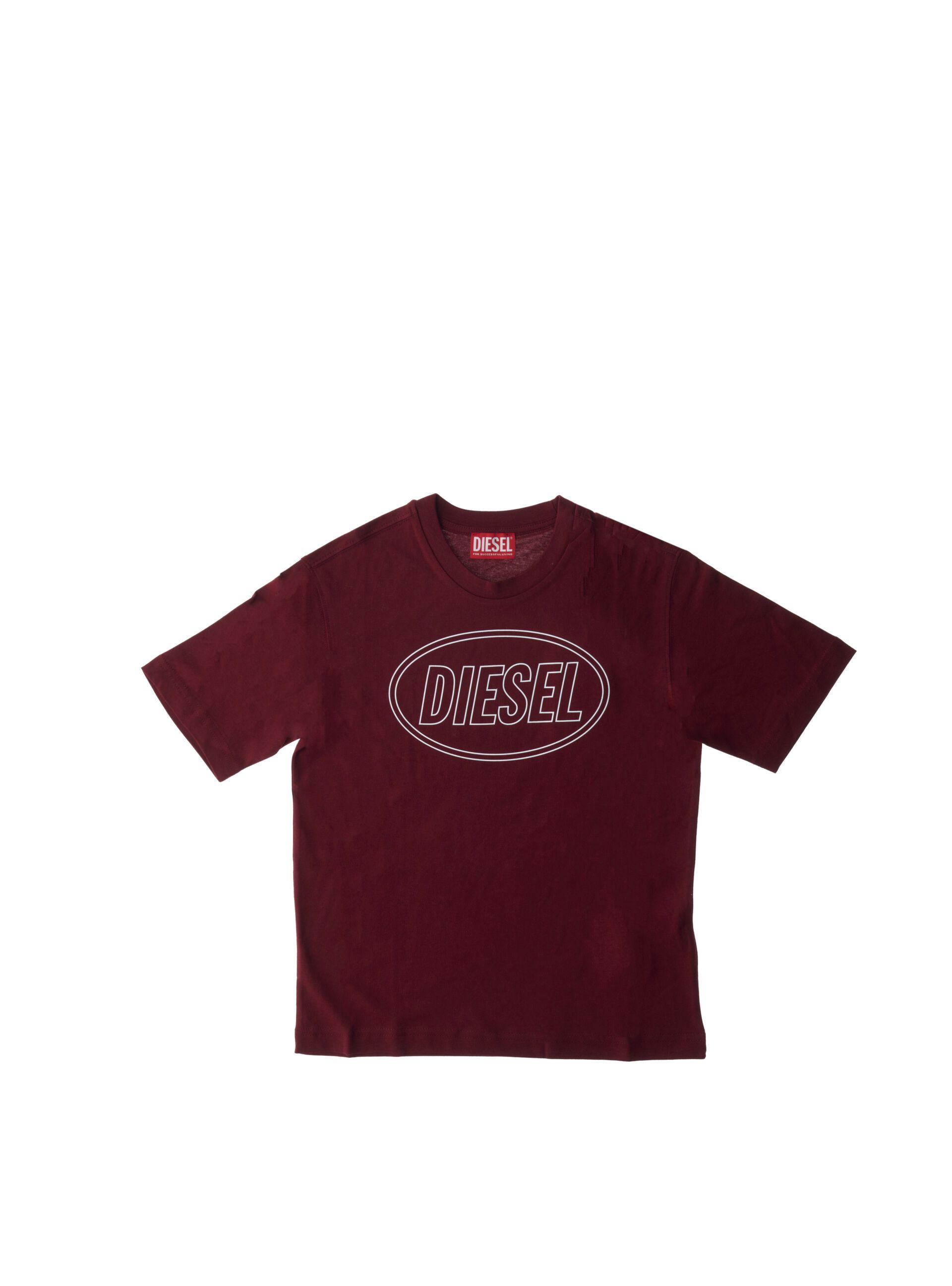 T-shirt girocollo