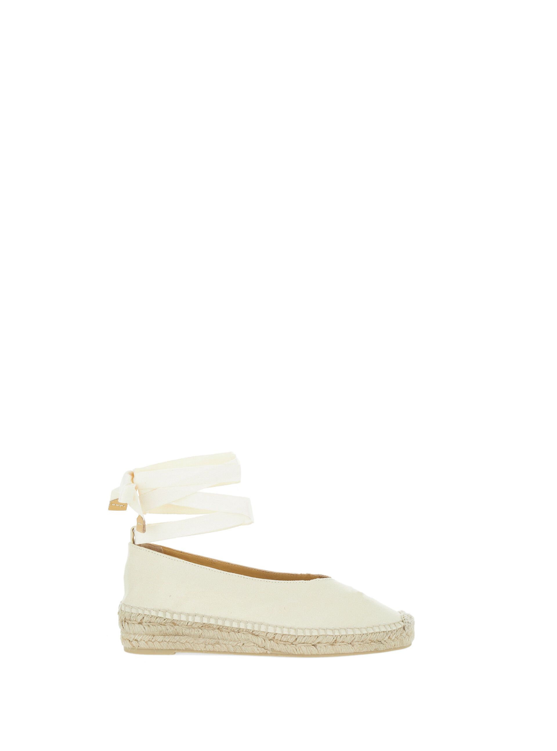 Espadrillas in tessuto