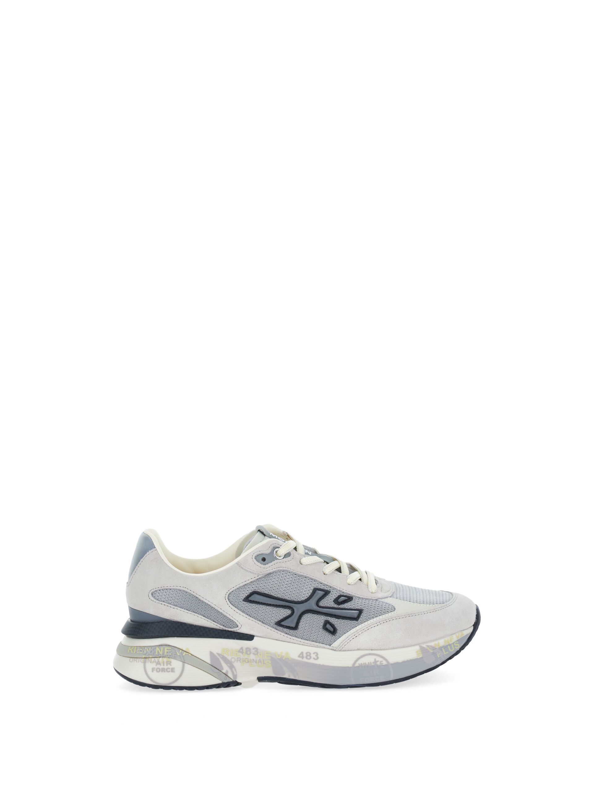 Sneakers con inserti