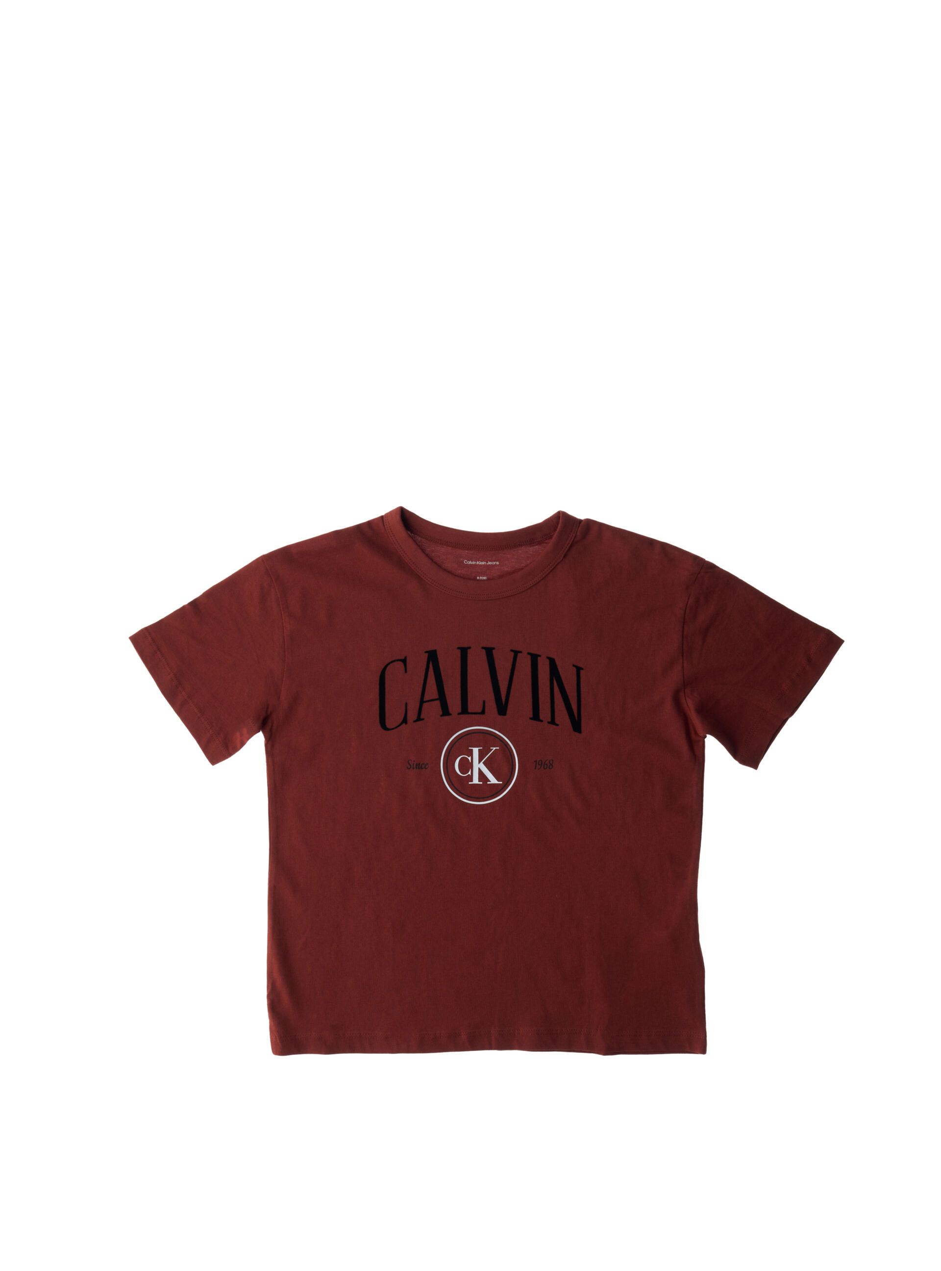 T-shirt girocollo