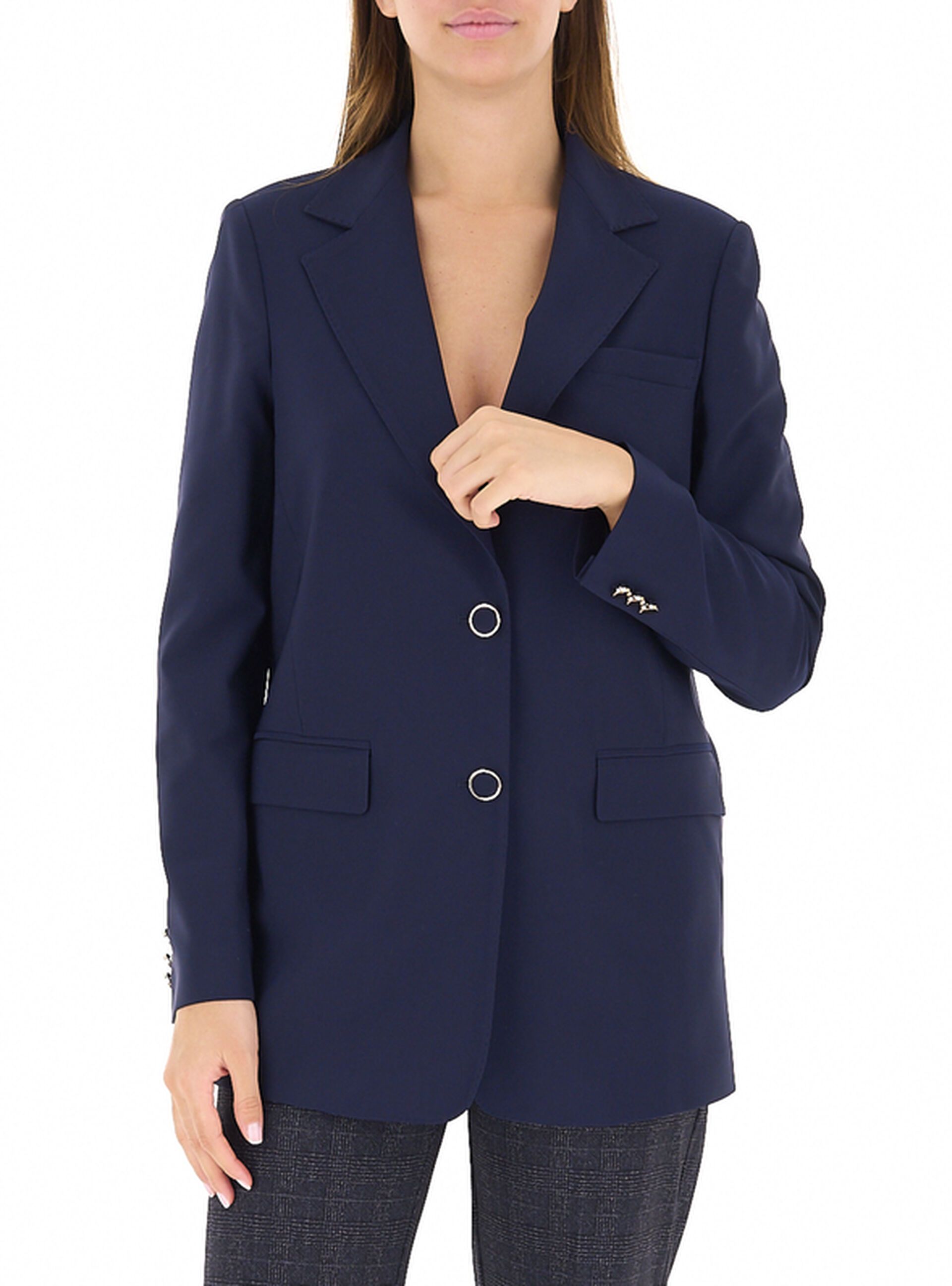 Blazer monopetto