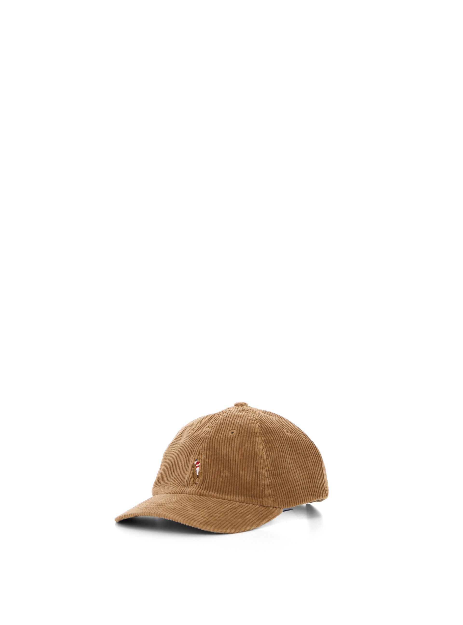 Cappello con visiera