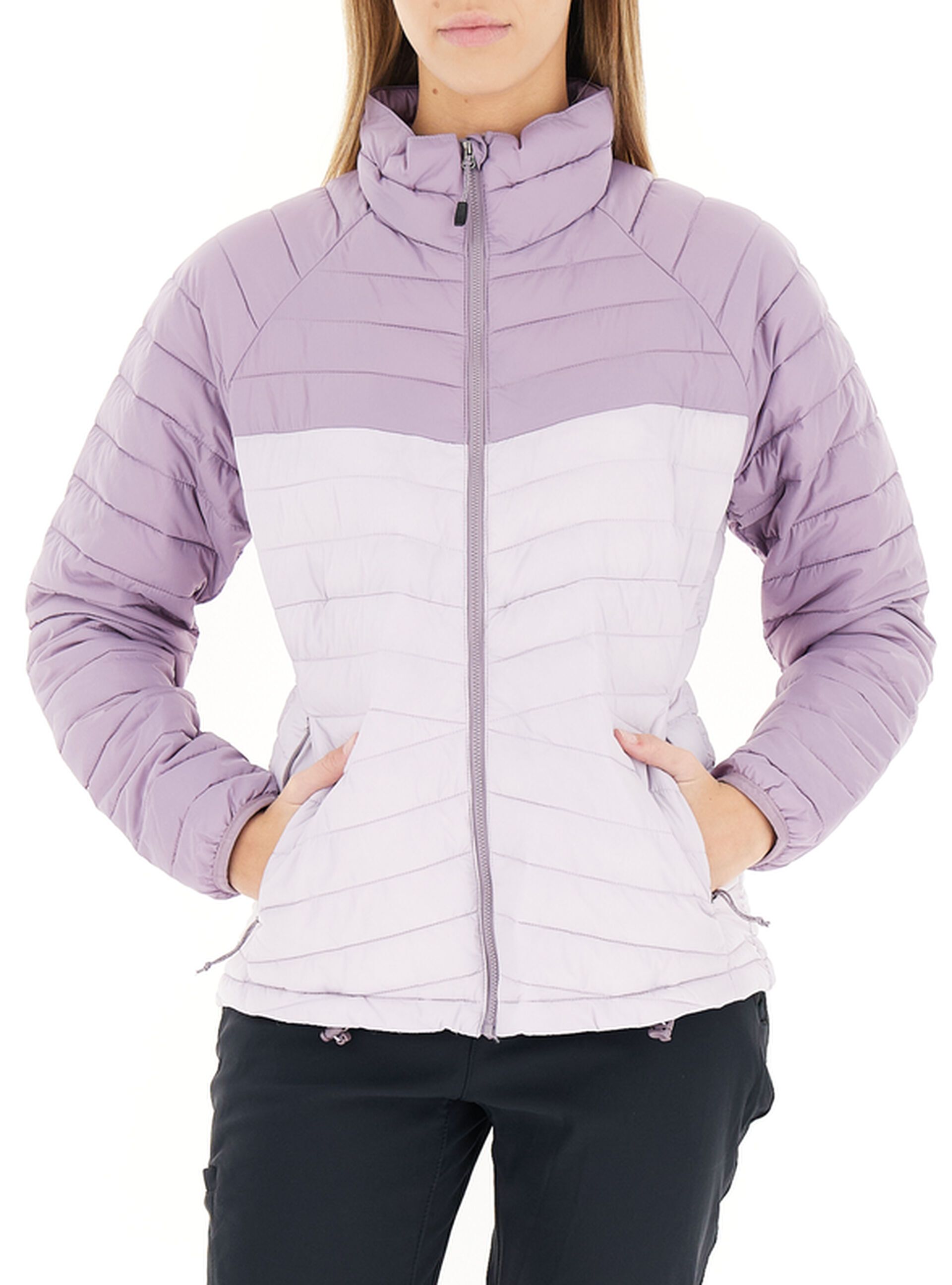 Piumino active fit