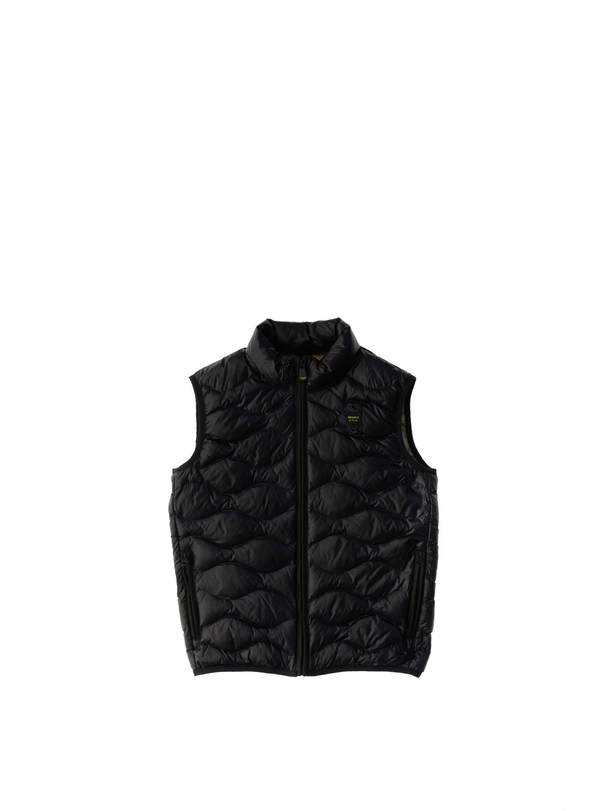Bomber smanicato