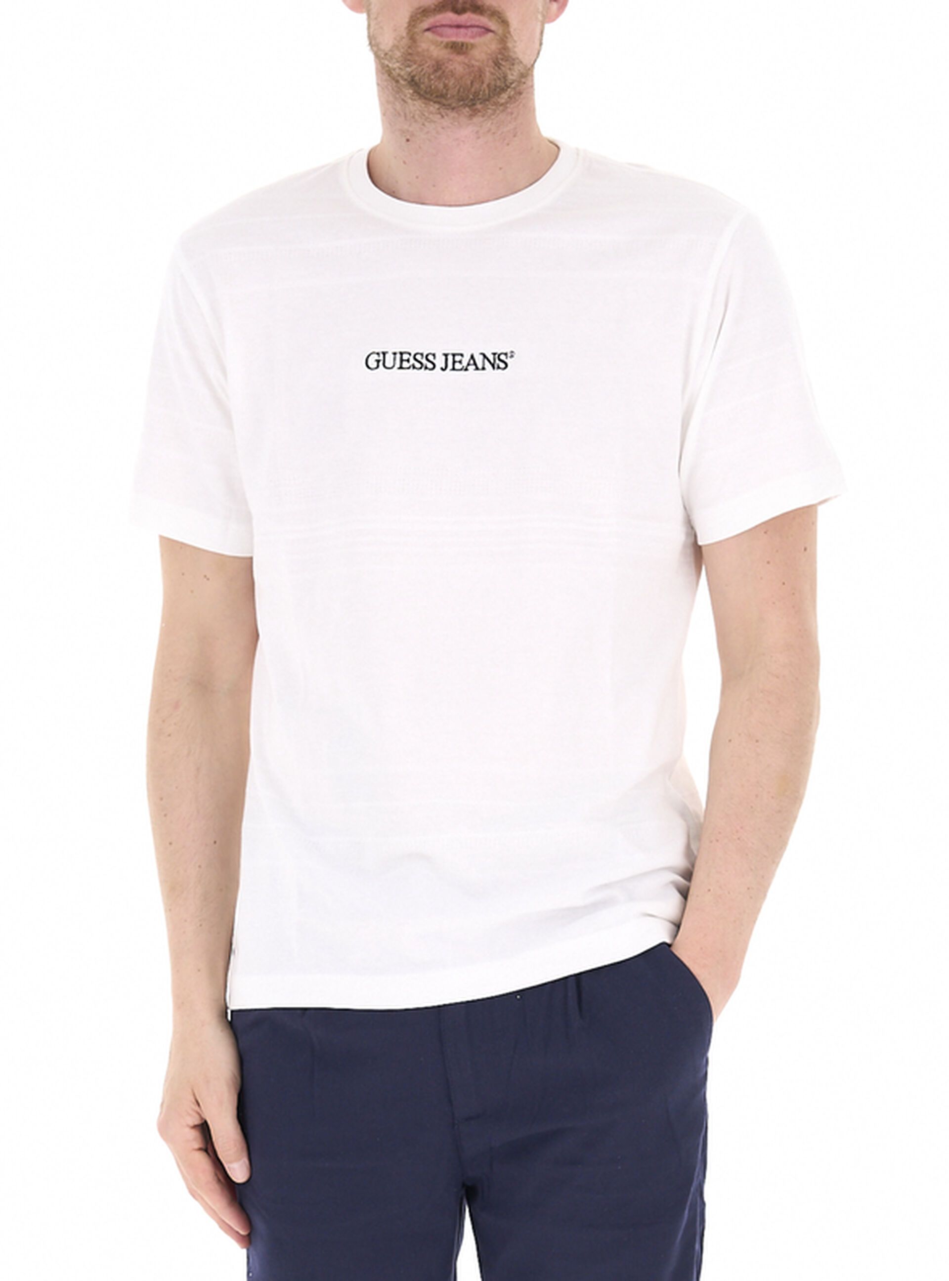 T-shirt girocollo