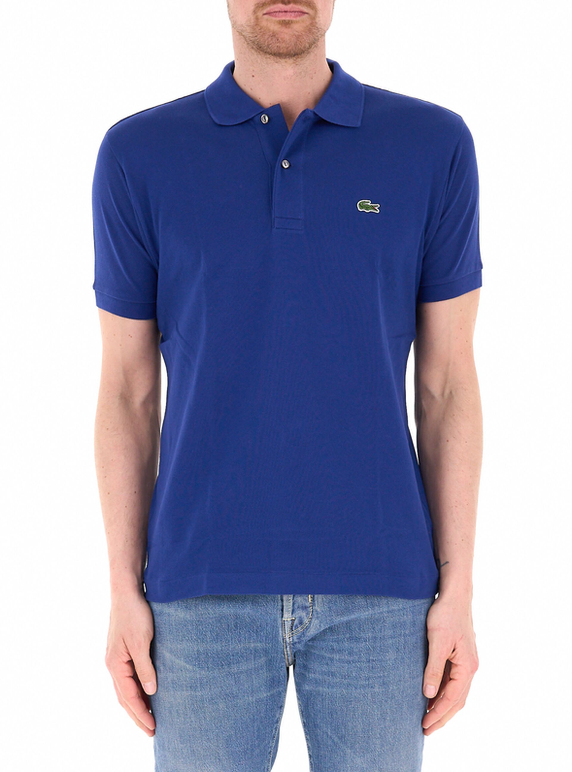 Polo in cotone