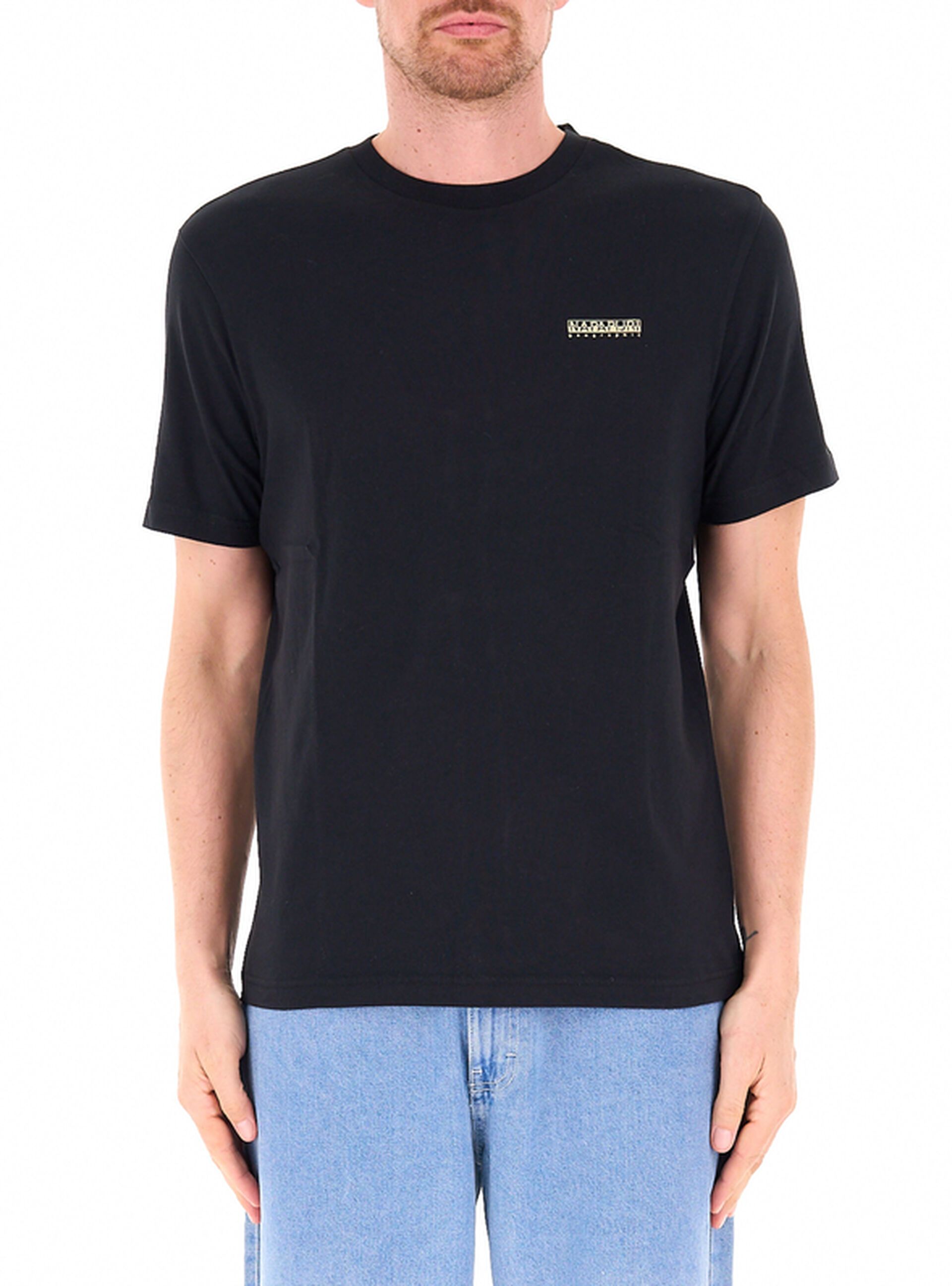 T-shirt girocollo