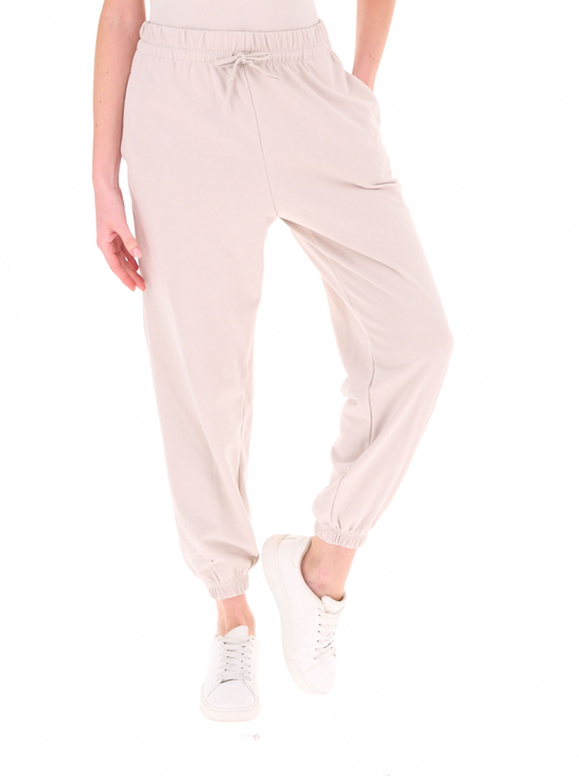 Pantalone in felpa