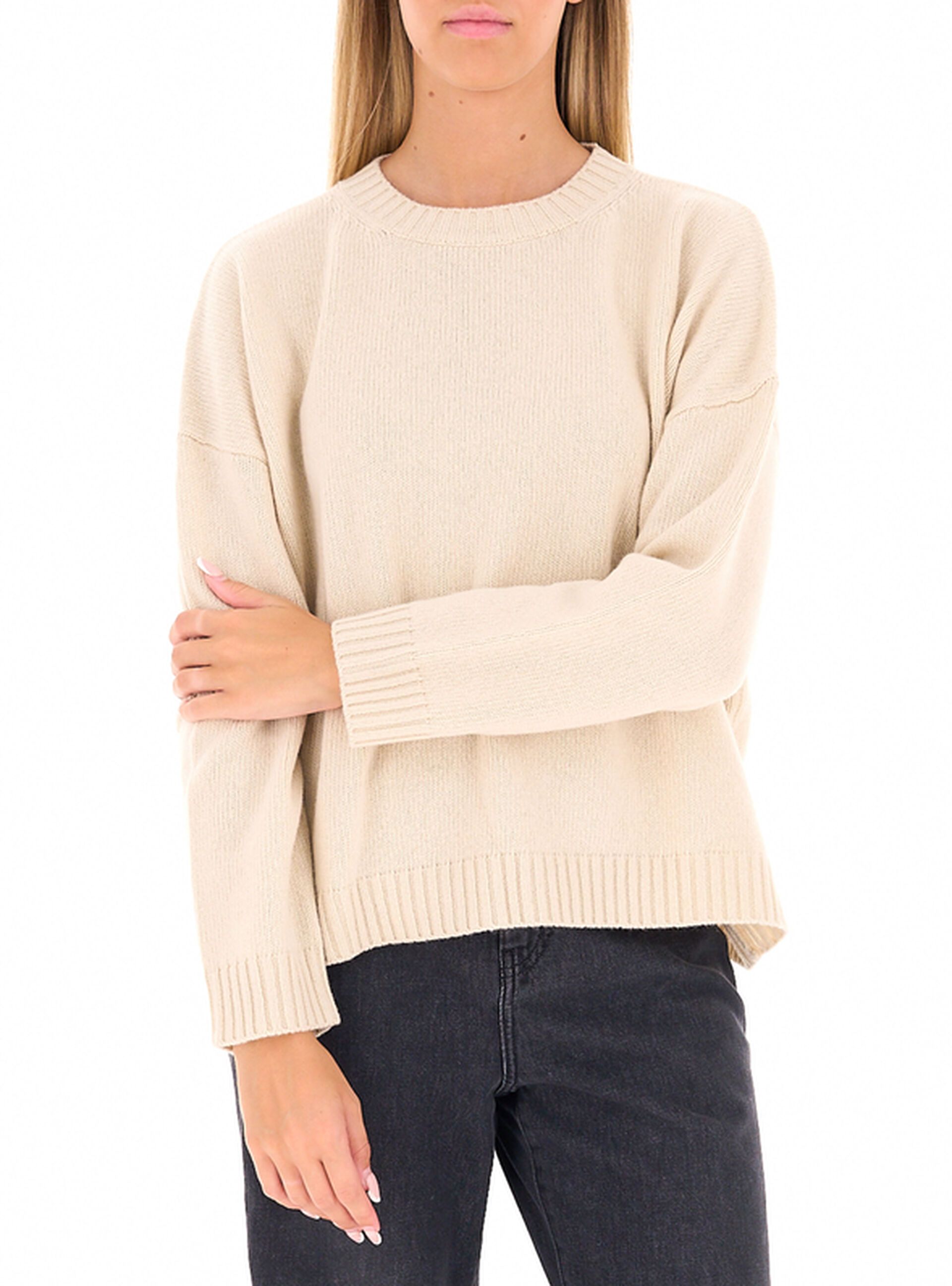 Maglione lana vergine