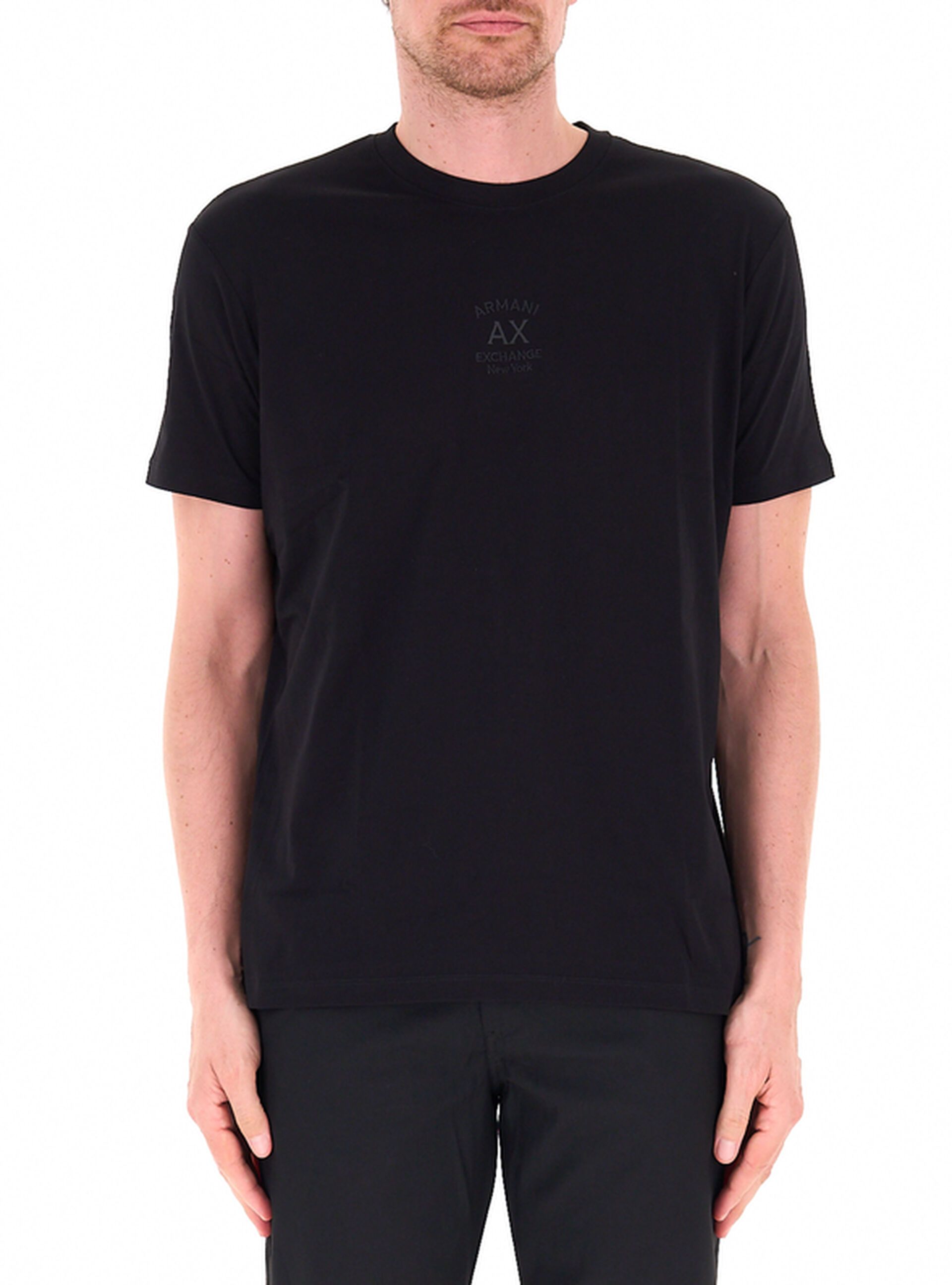 T-shirt girocollo