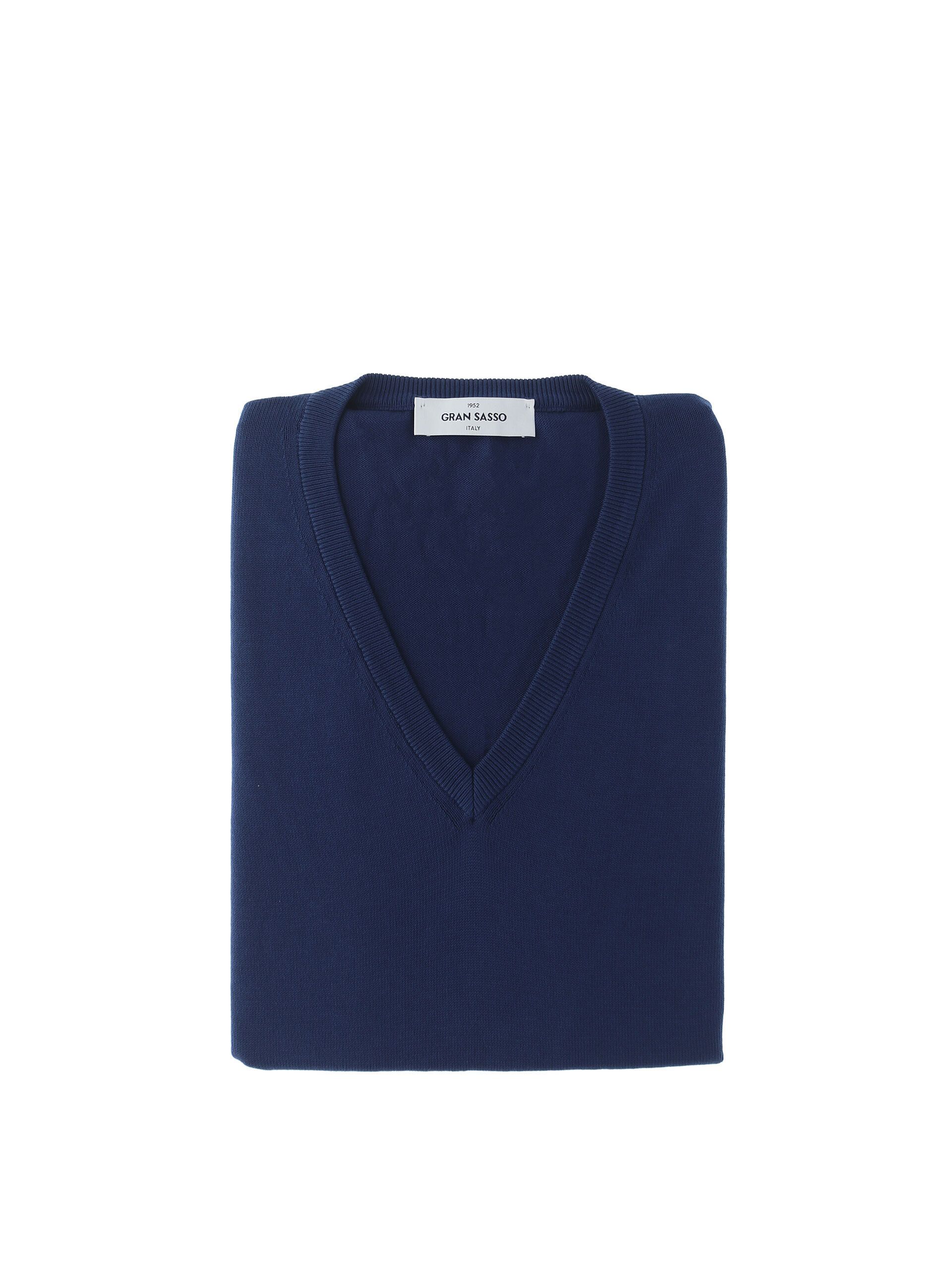 Gilet scollo V