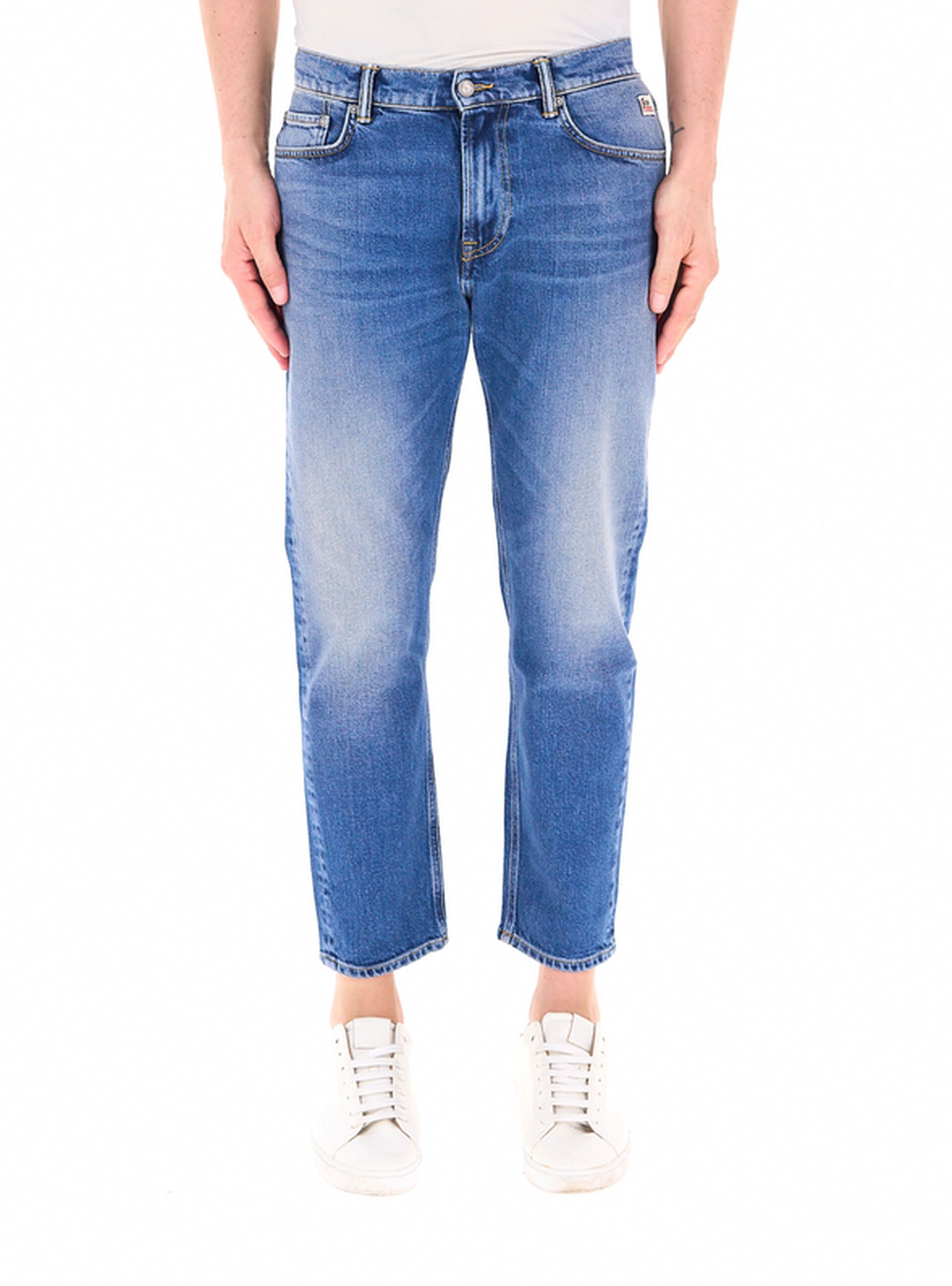 Jeans straight