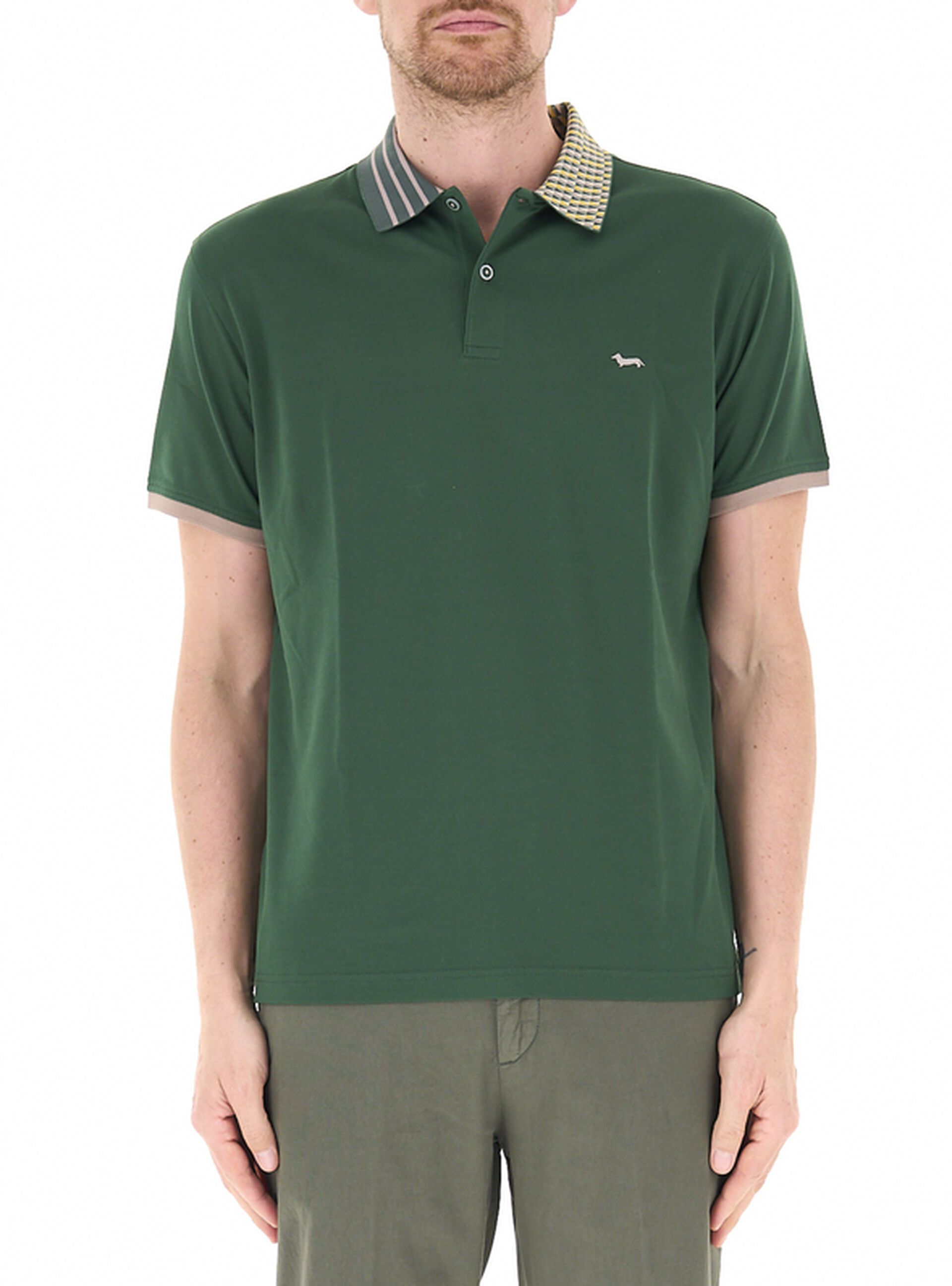 Polo maniche corte