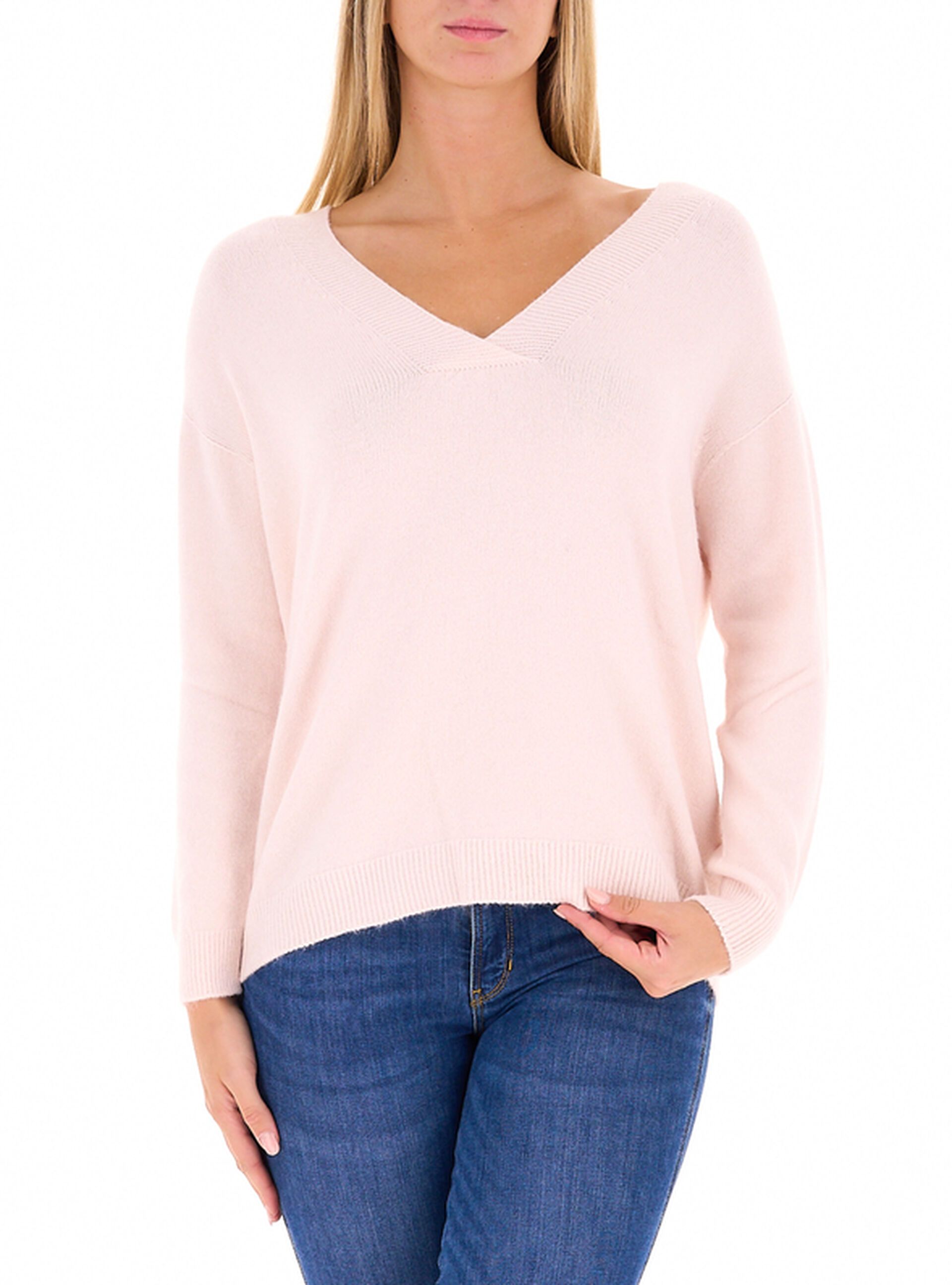 Maglia scollo V