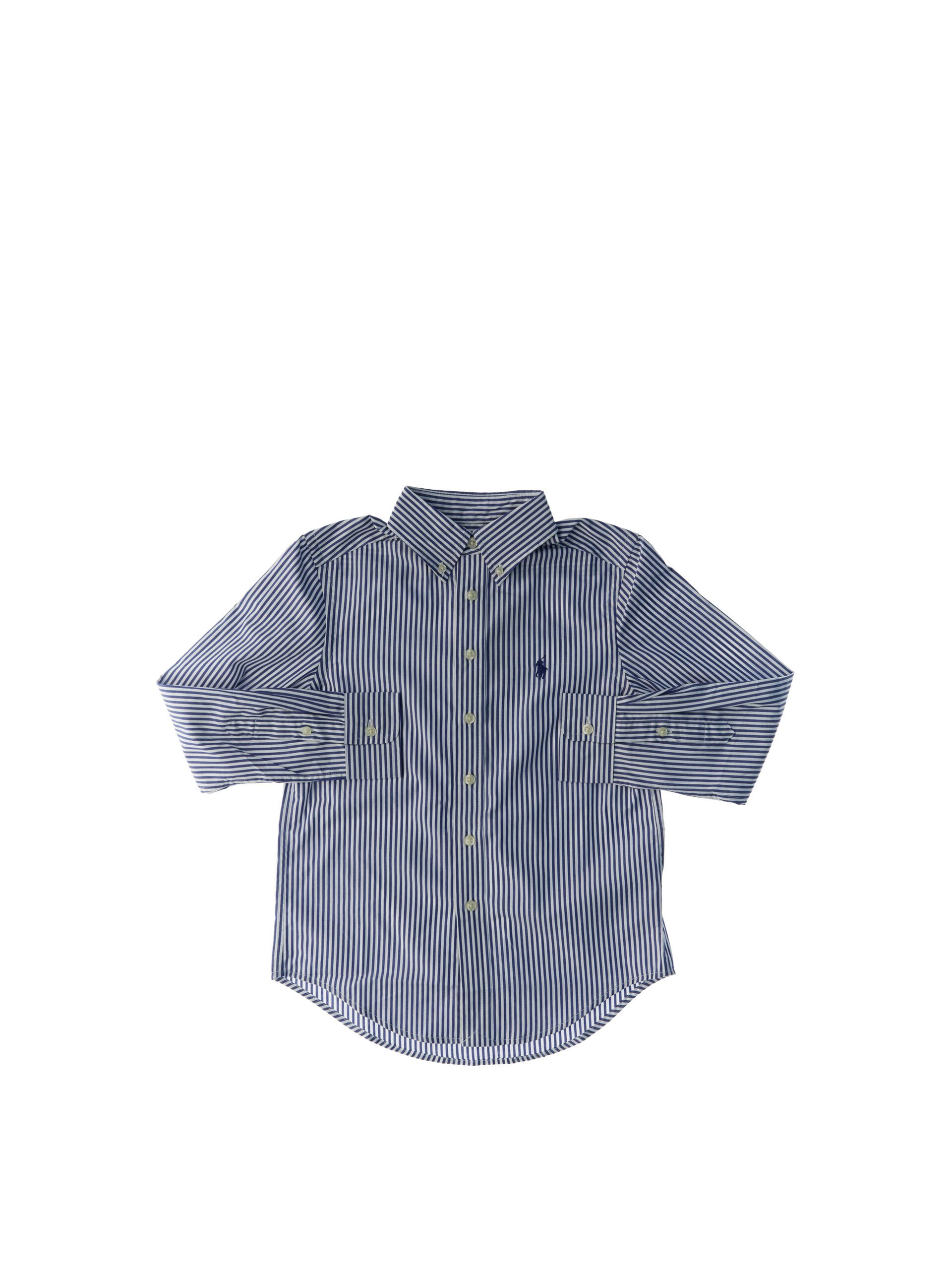 Camicia in cotone
