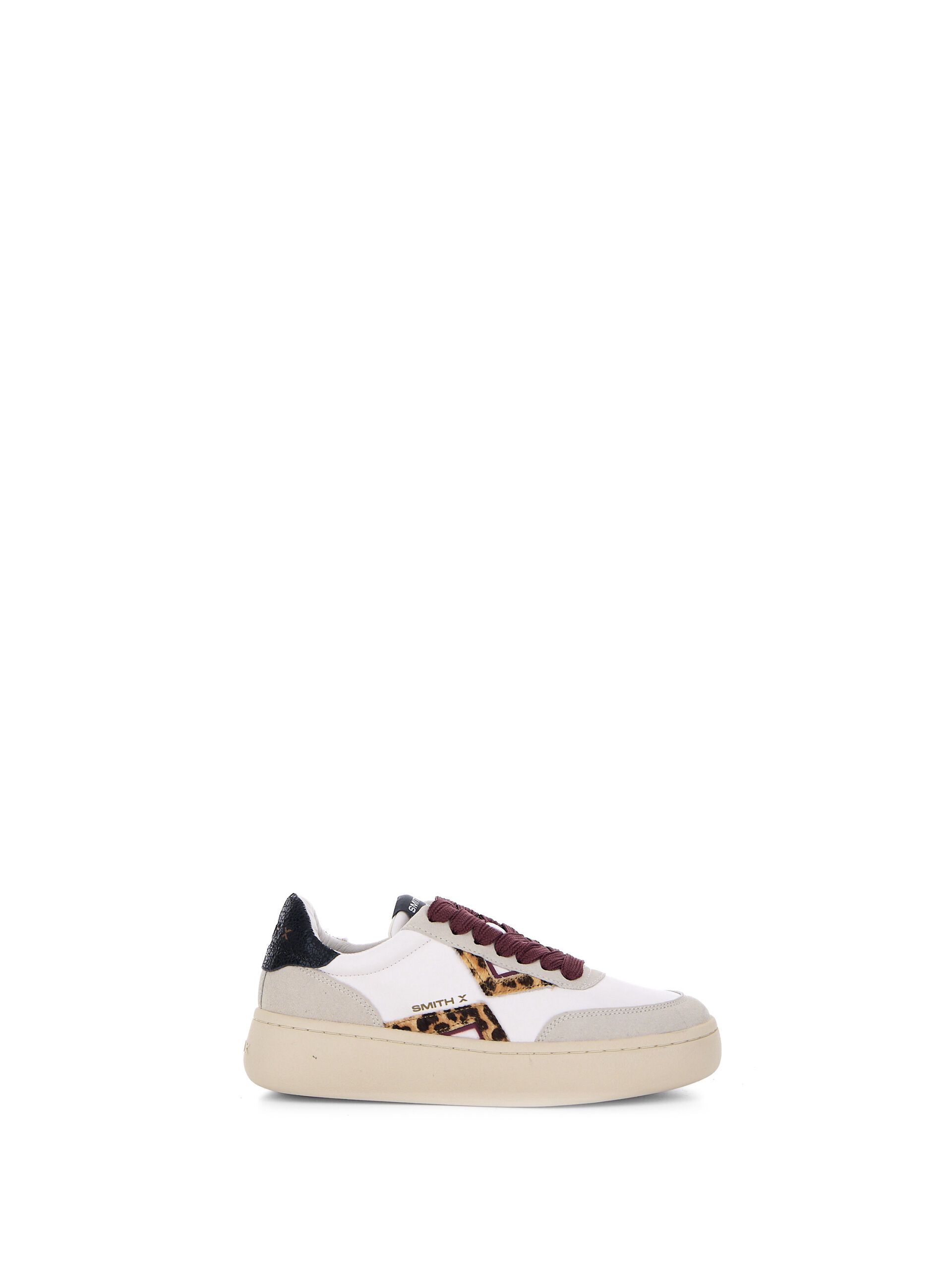 Sneakers in pelle