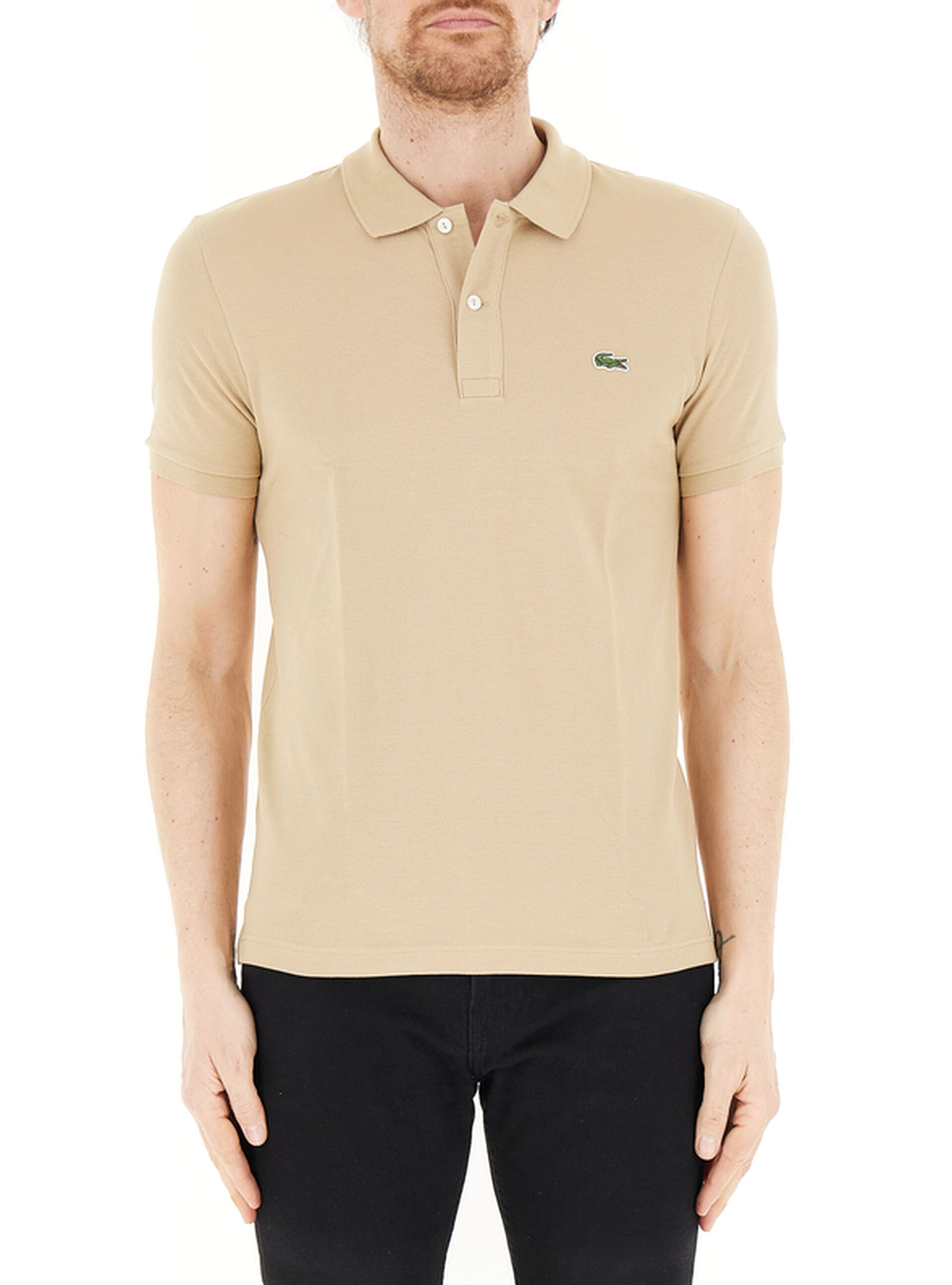 Polo in cotone