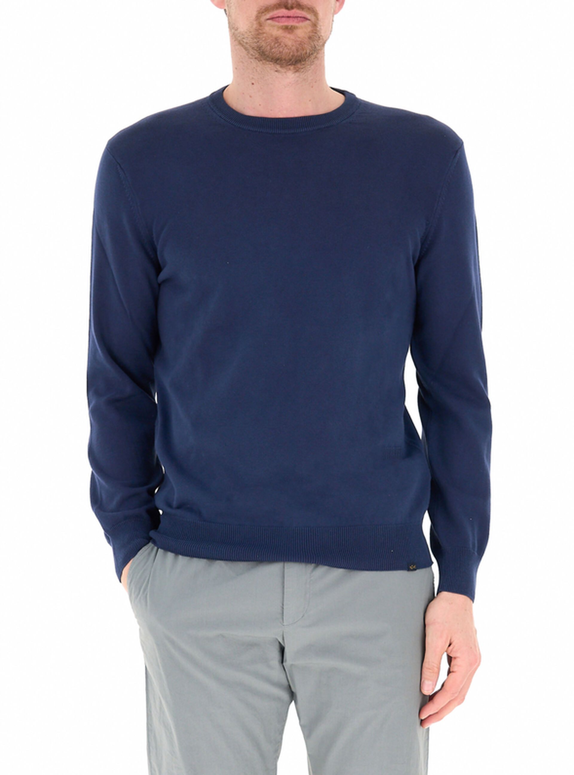 Maglia girocollo