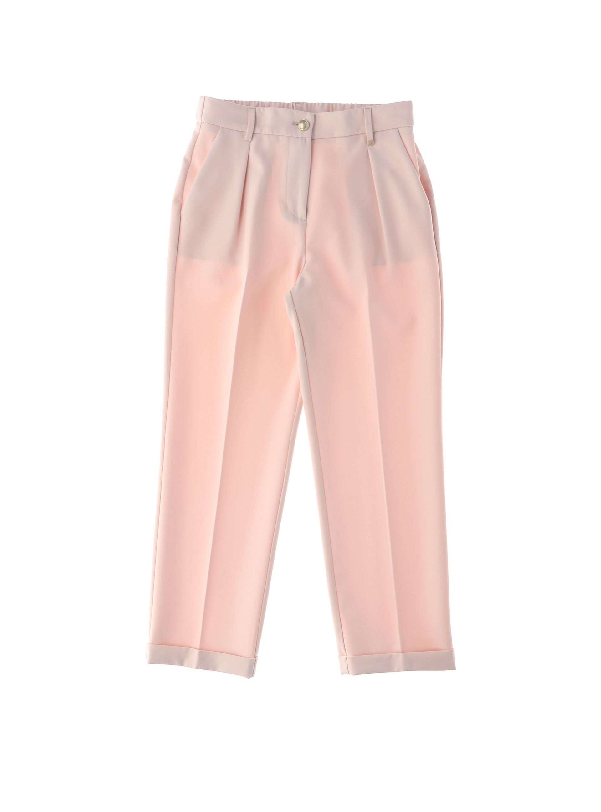 Pantalone gamba dritta