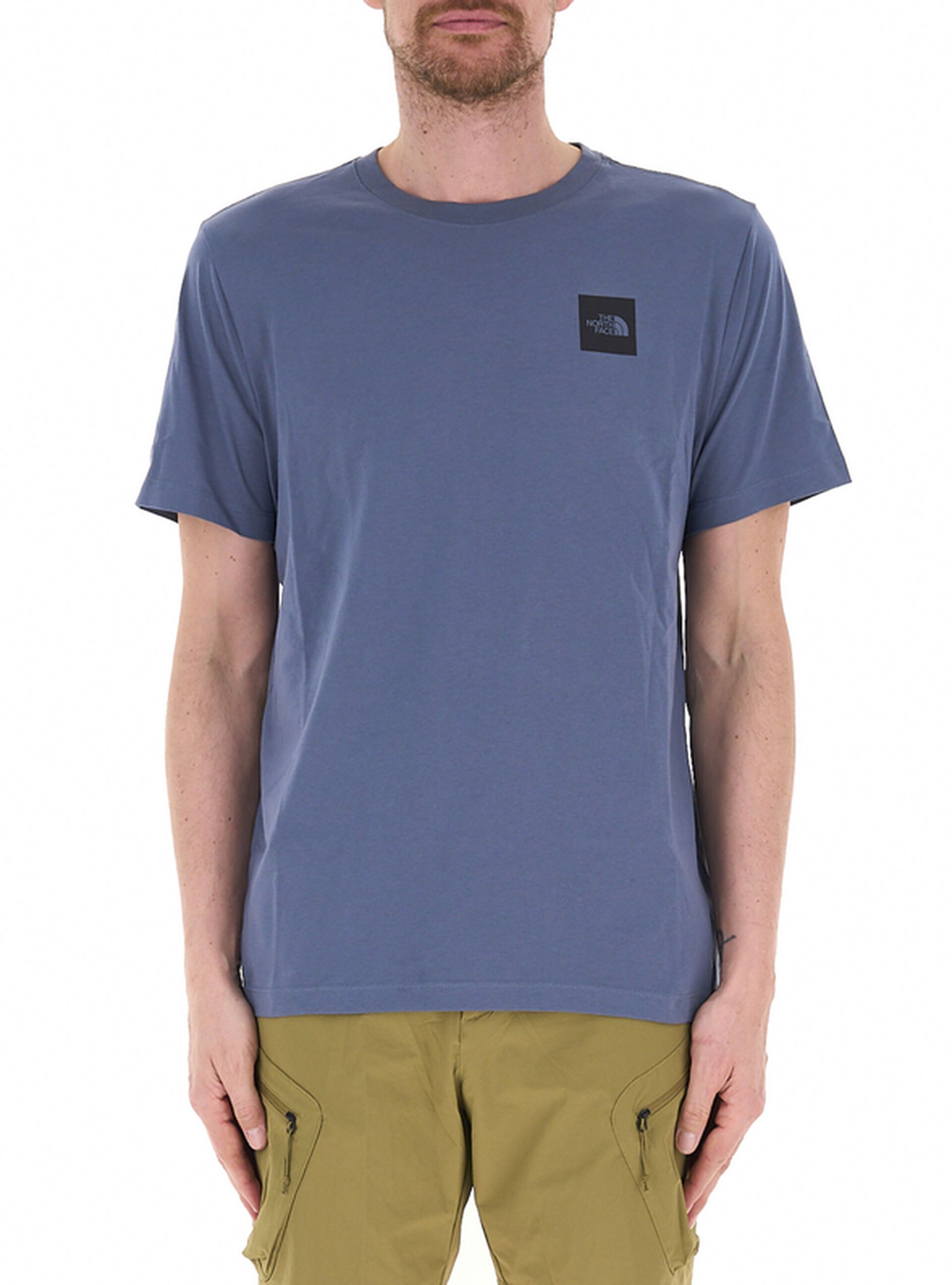 T-shirt girocollo