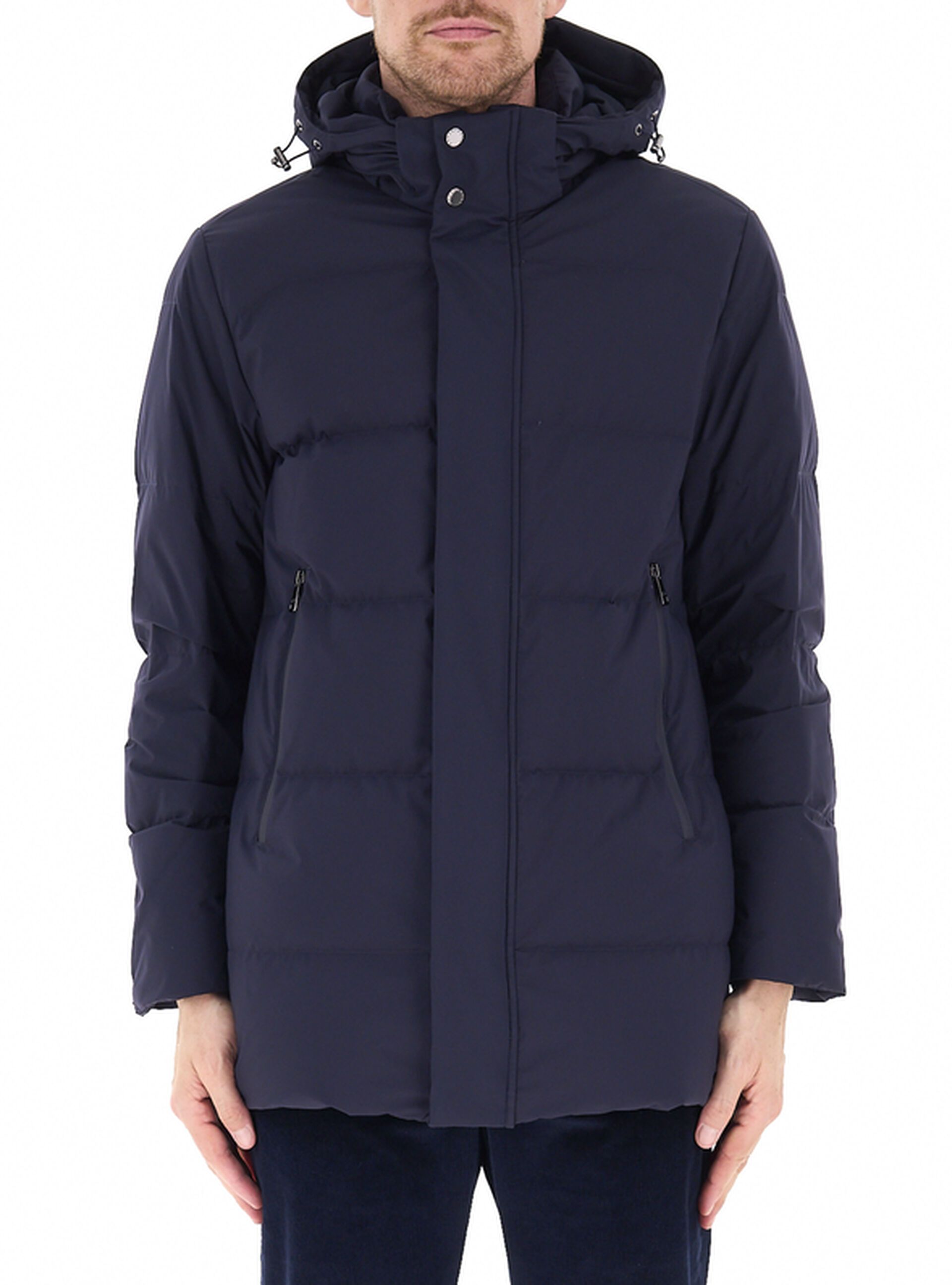 Parka imbottito