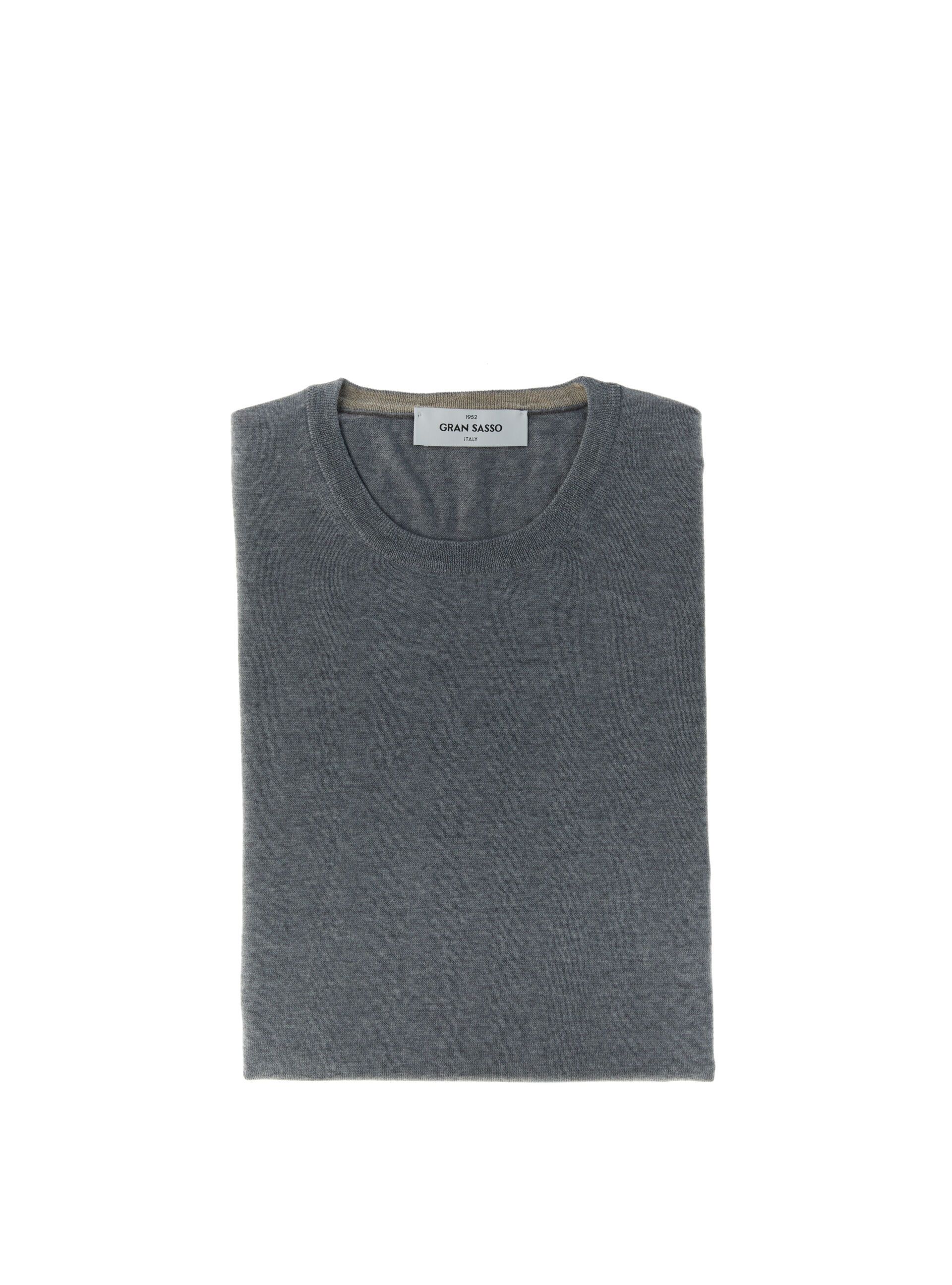Maglia lana vergine