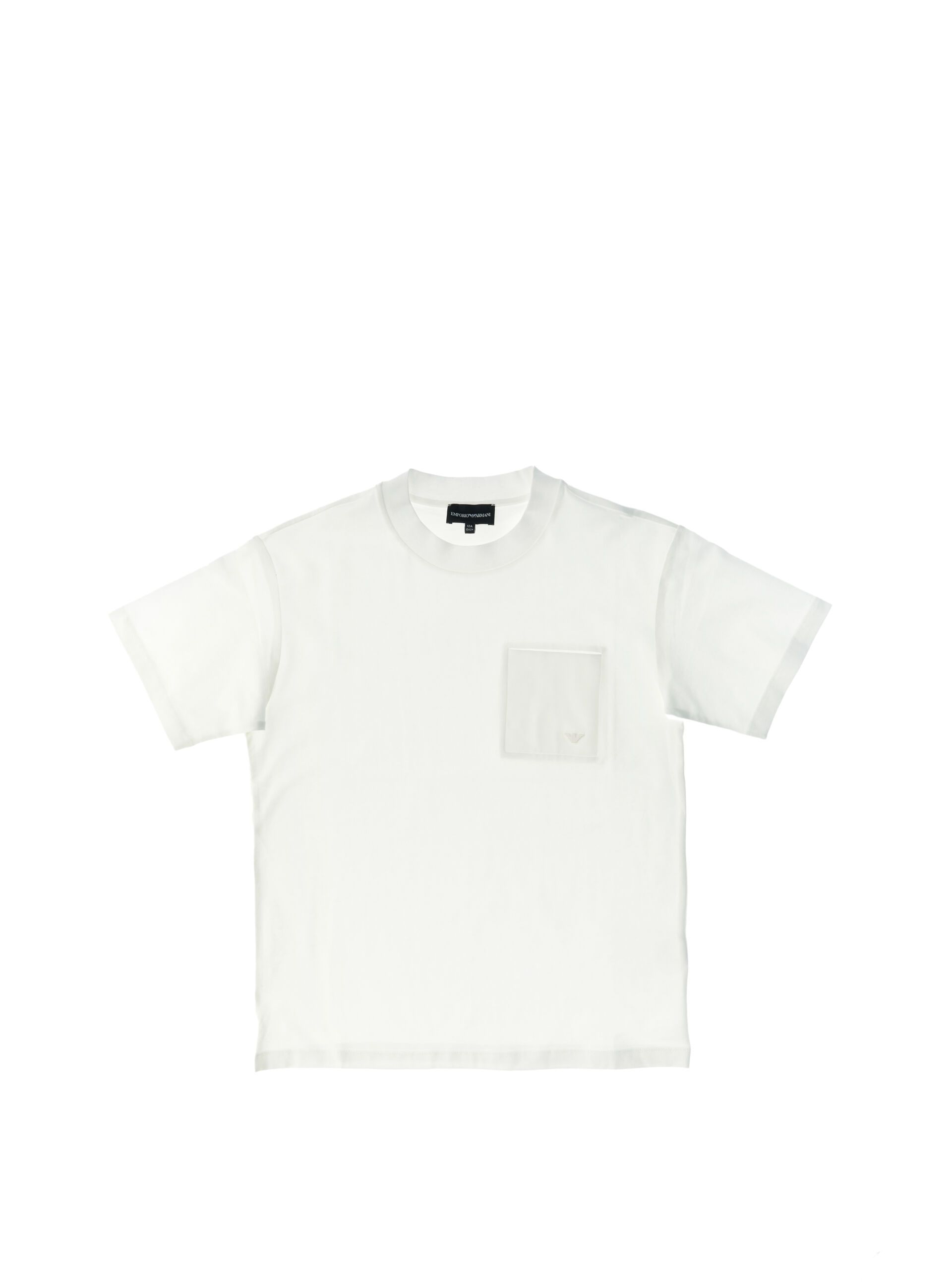 T-shirt girocollo