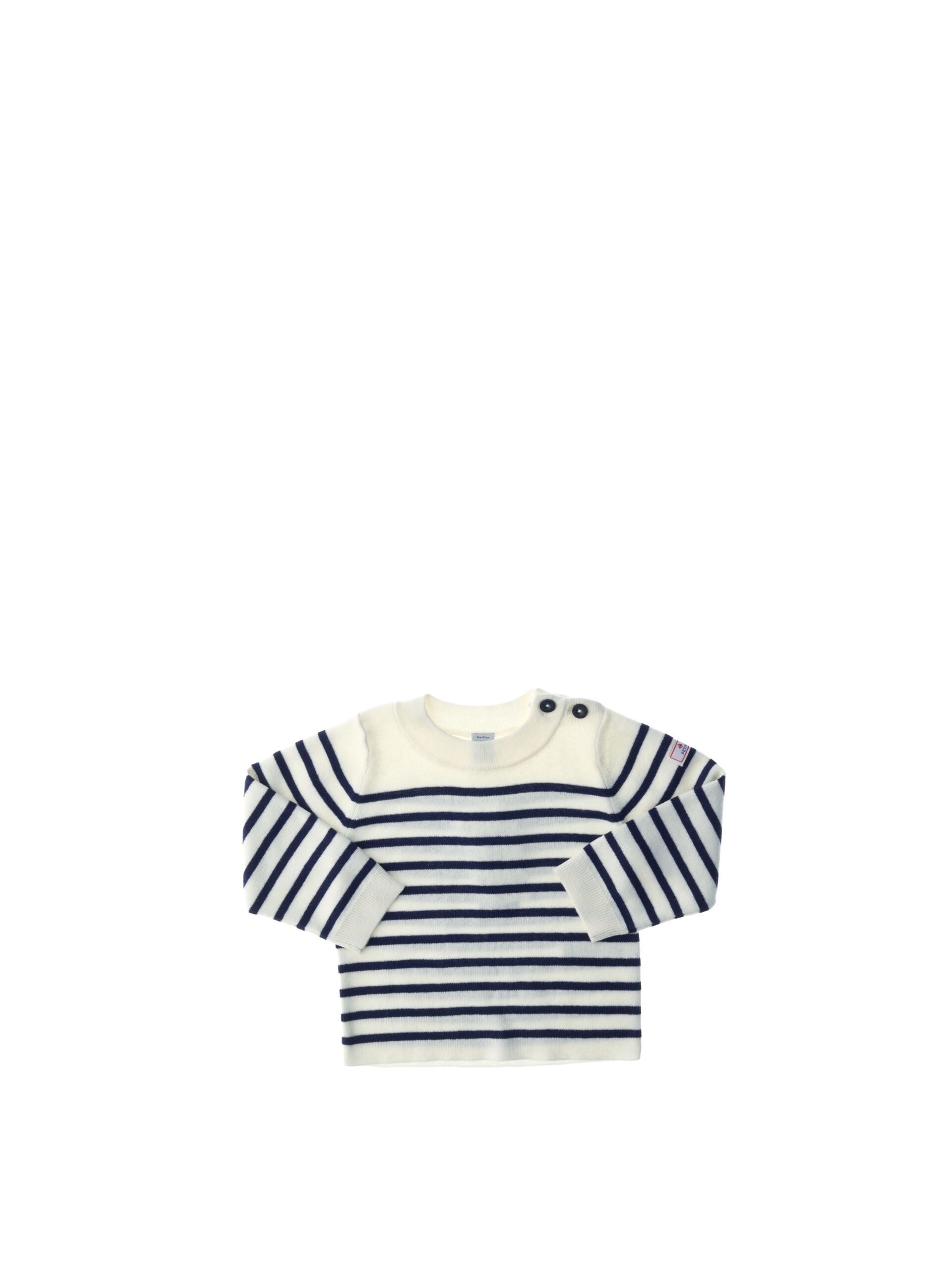 Maglia misto lana