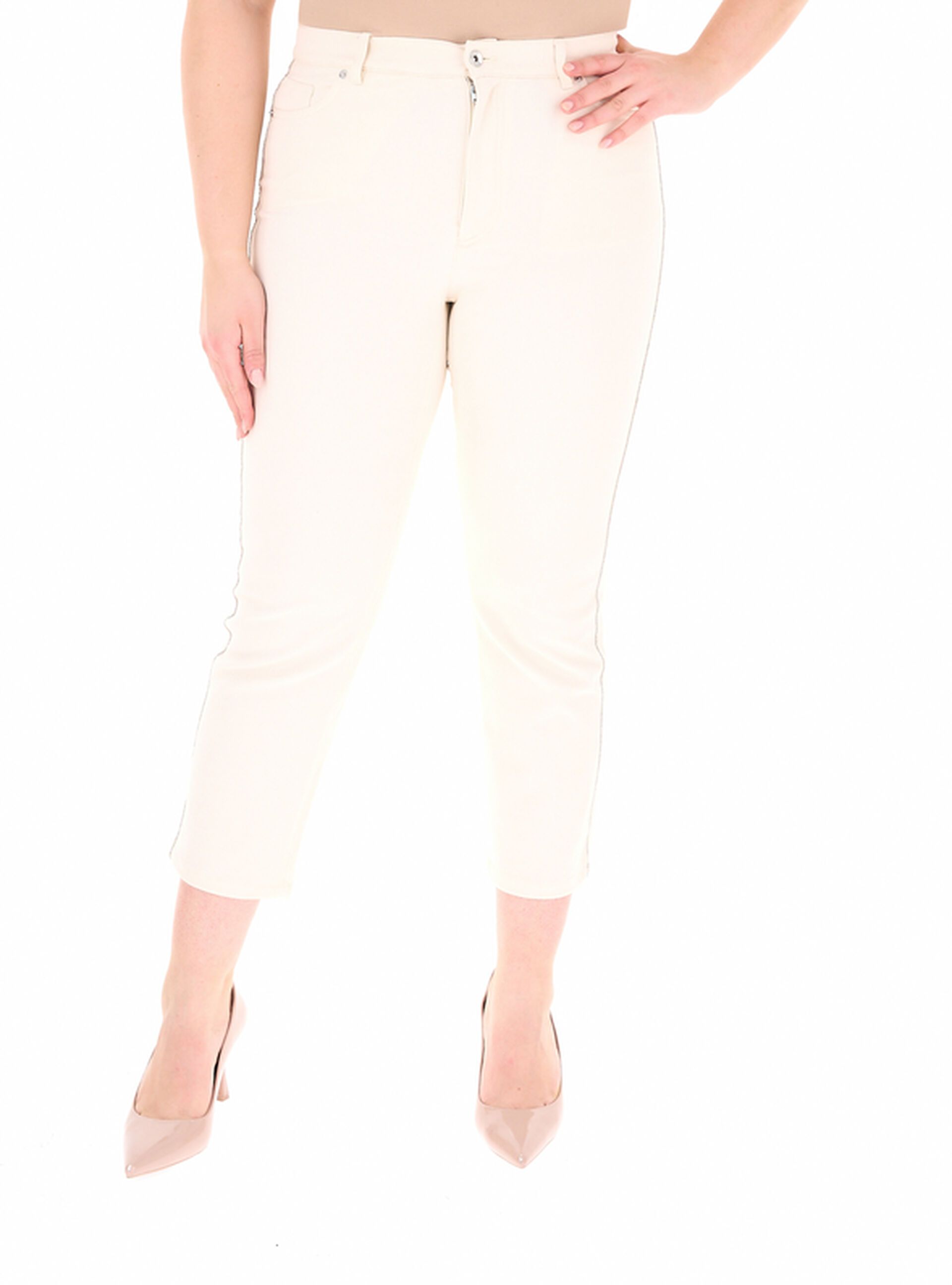 Pantalone a sigaretta