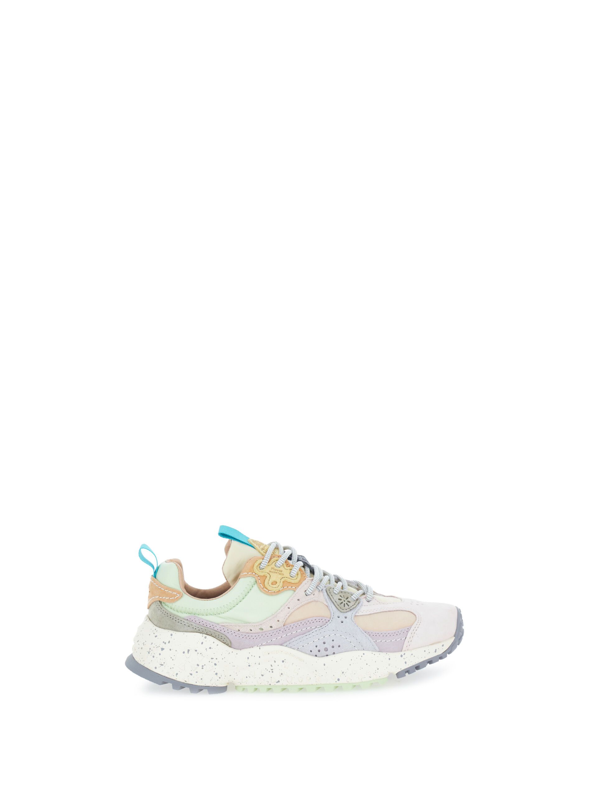 Sneakers con inserti