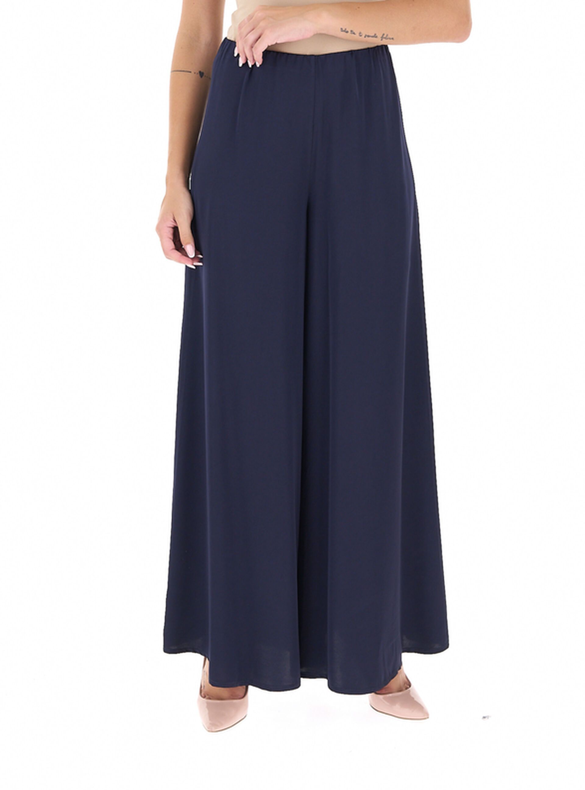Pantalone a palazzo