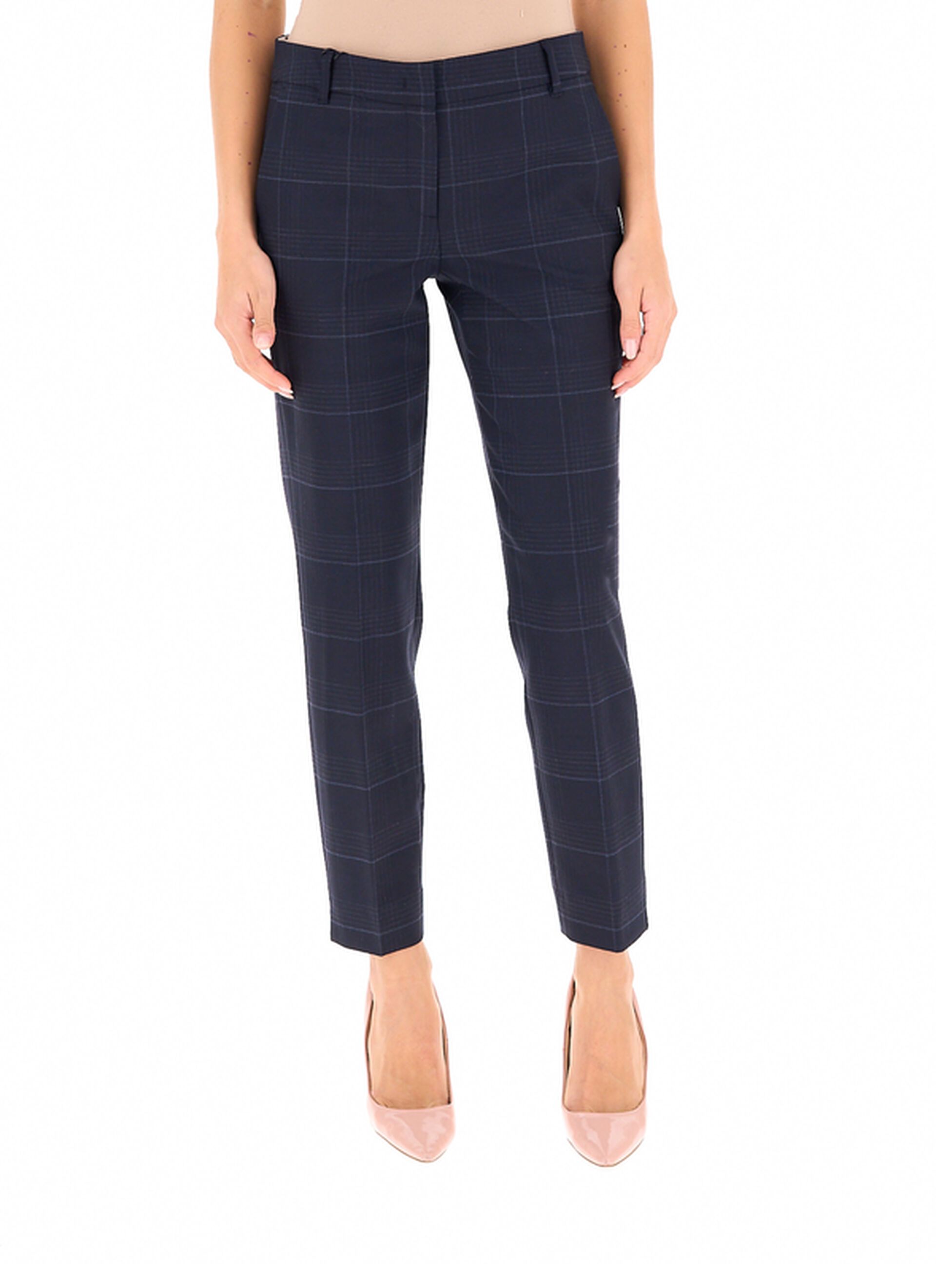 Pantalone misto lana