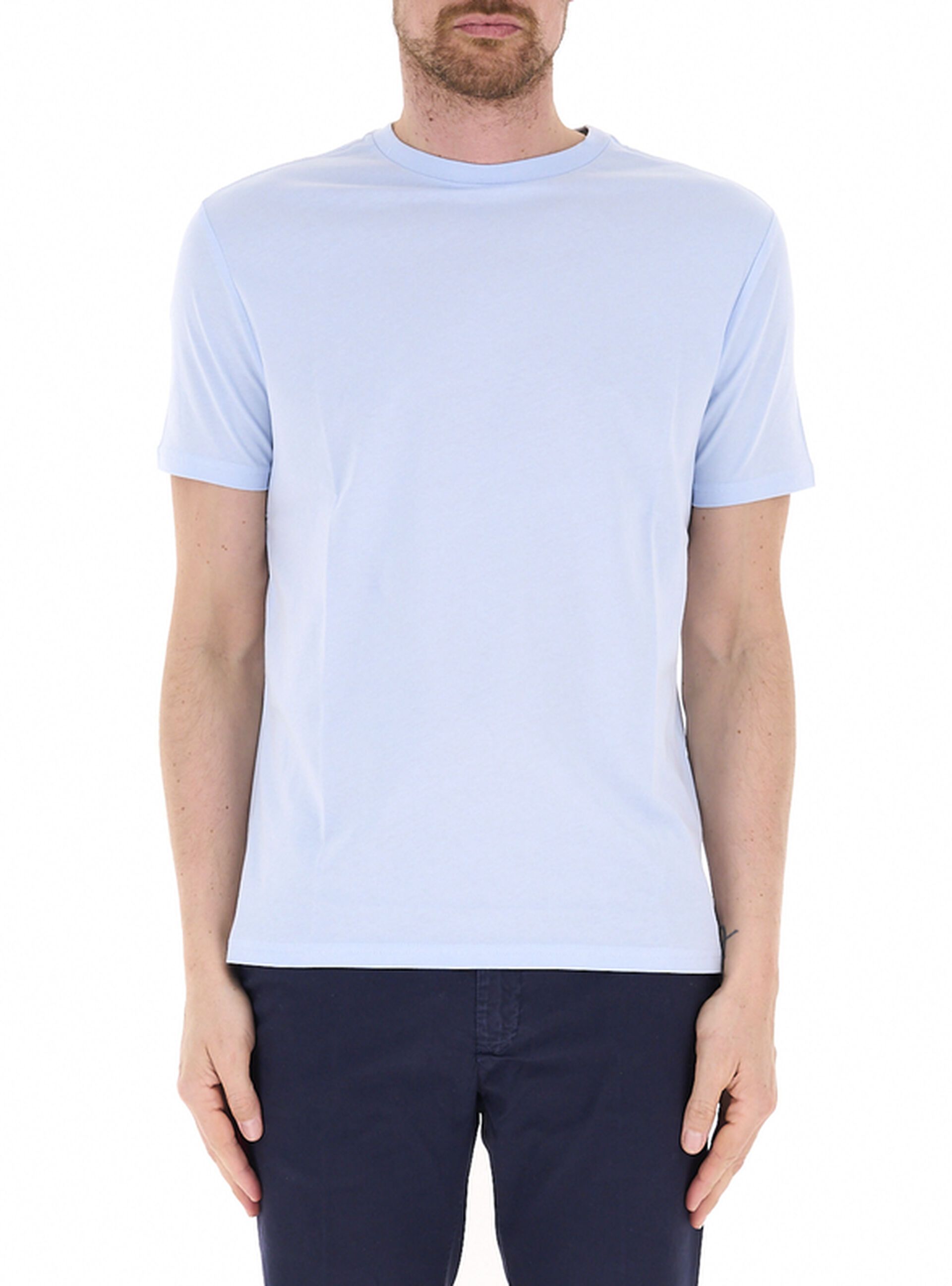 T-shirt girocollo