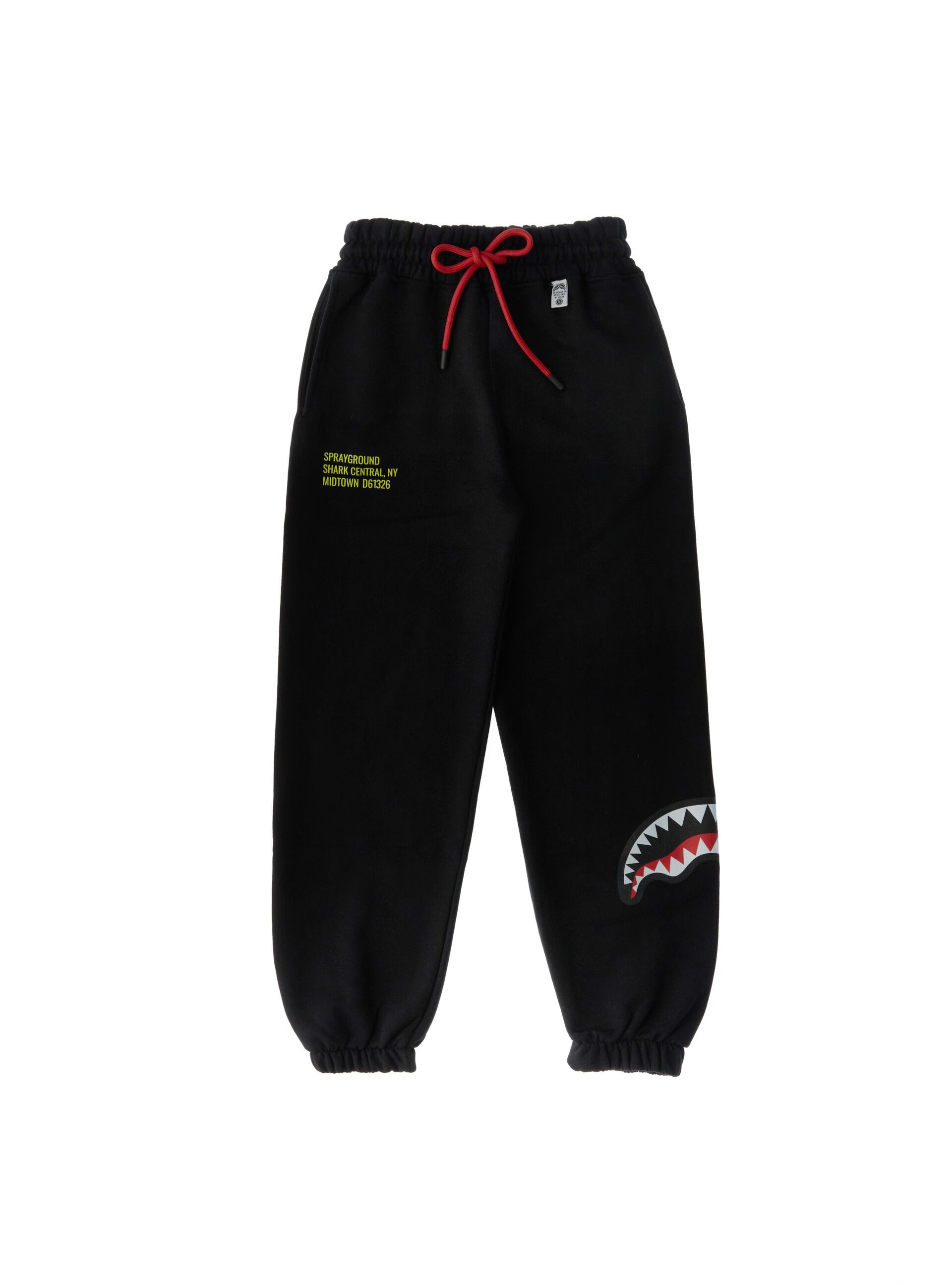 Pantaloni in felpa