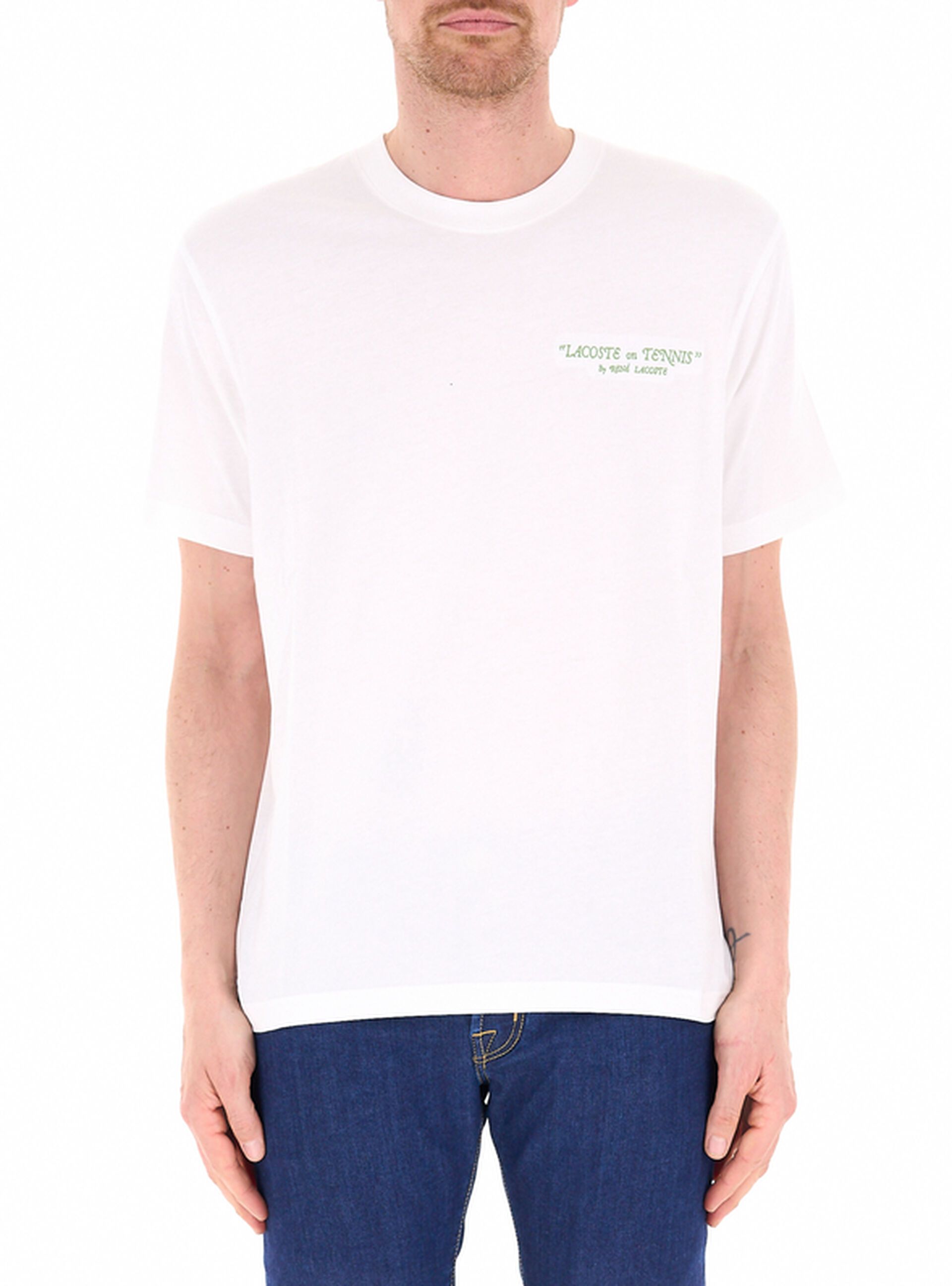 T-shirt in cotone