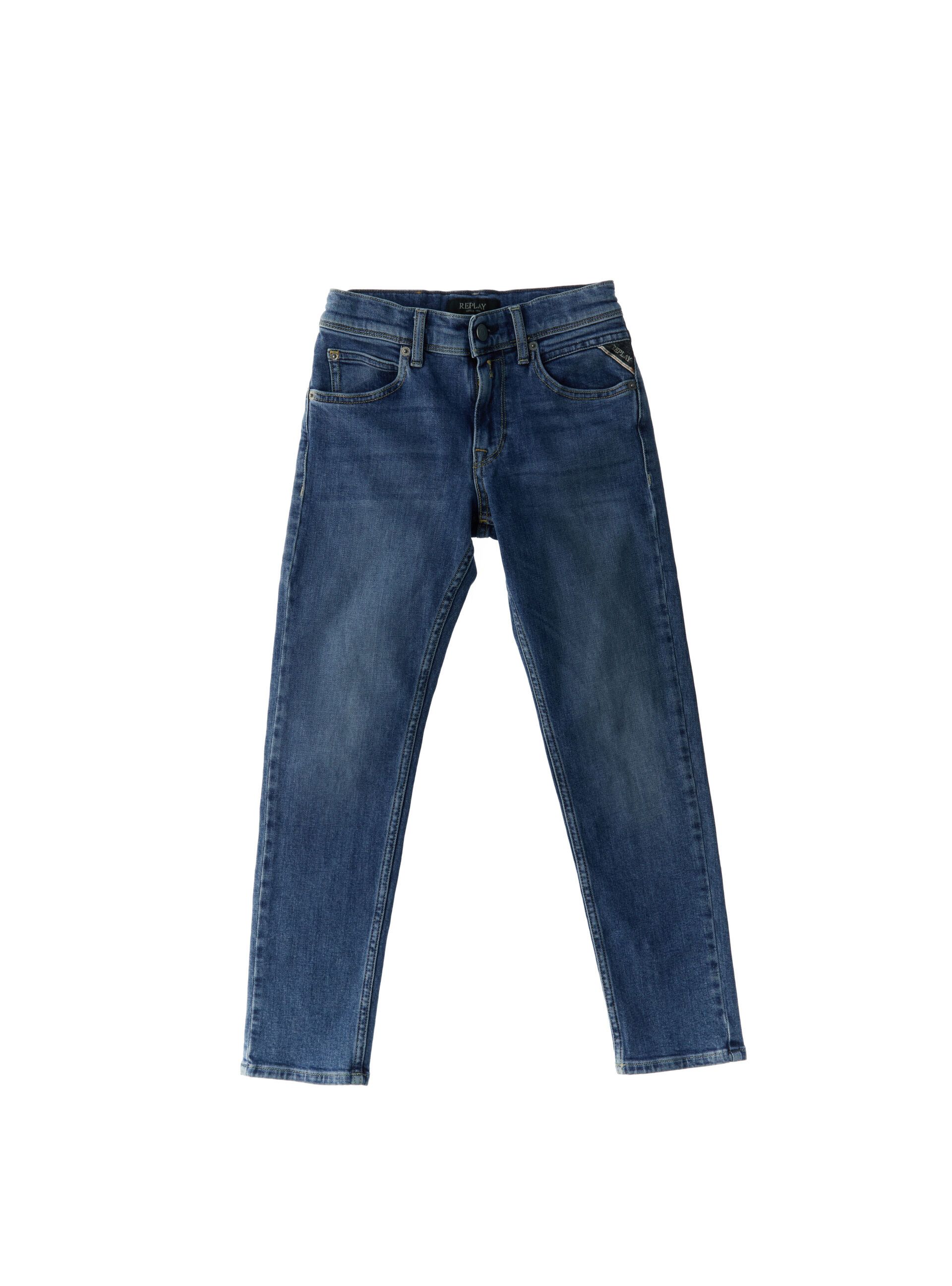 Jeans in cotone