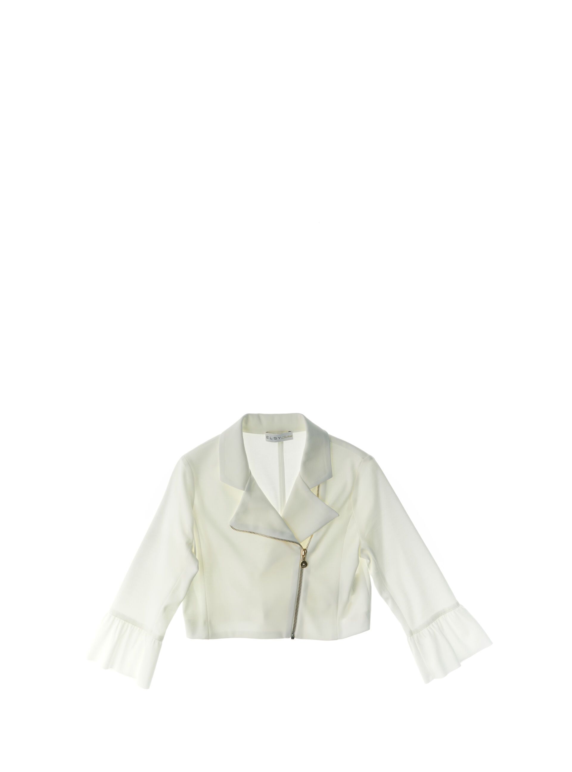 Blazer collo revers