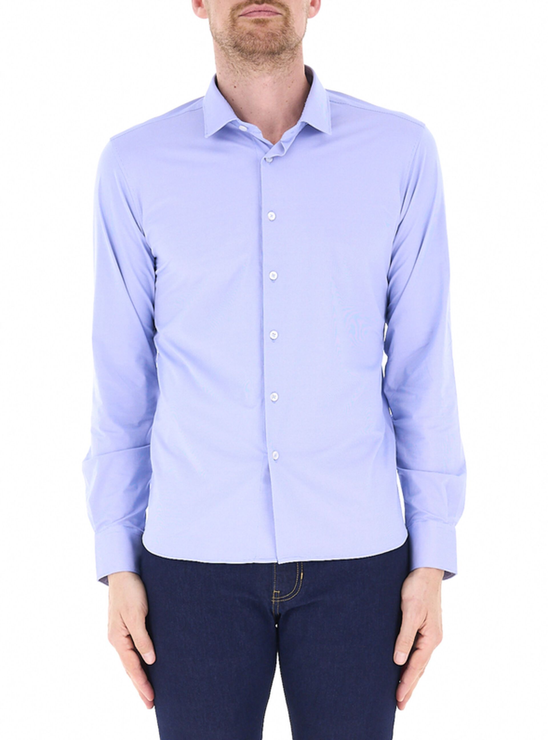 Camicia maniche lunghe