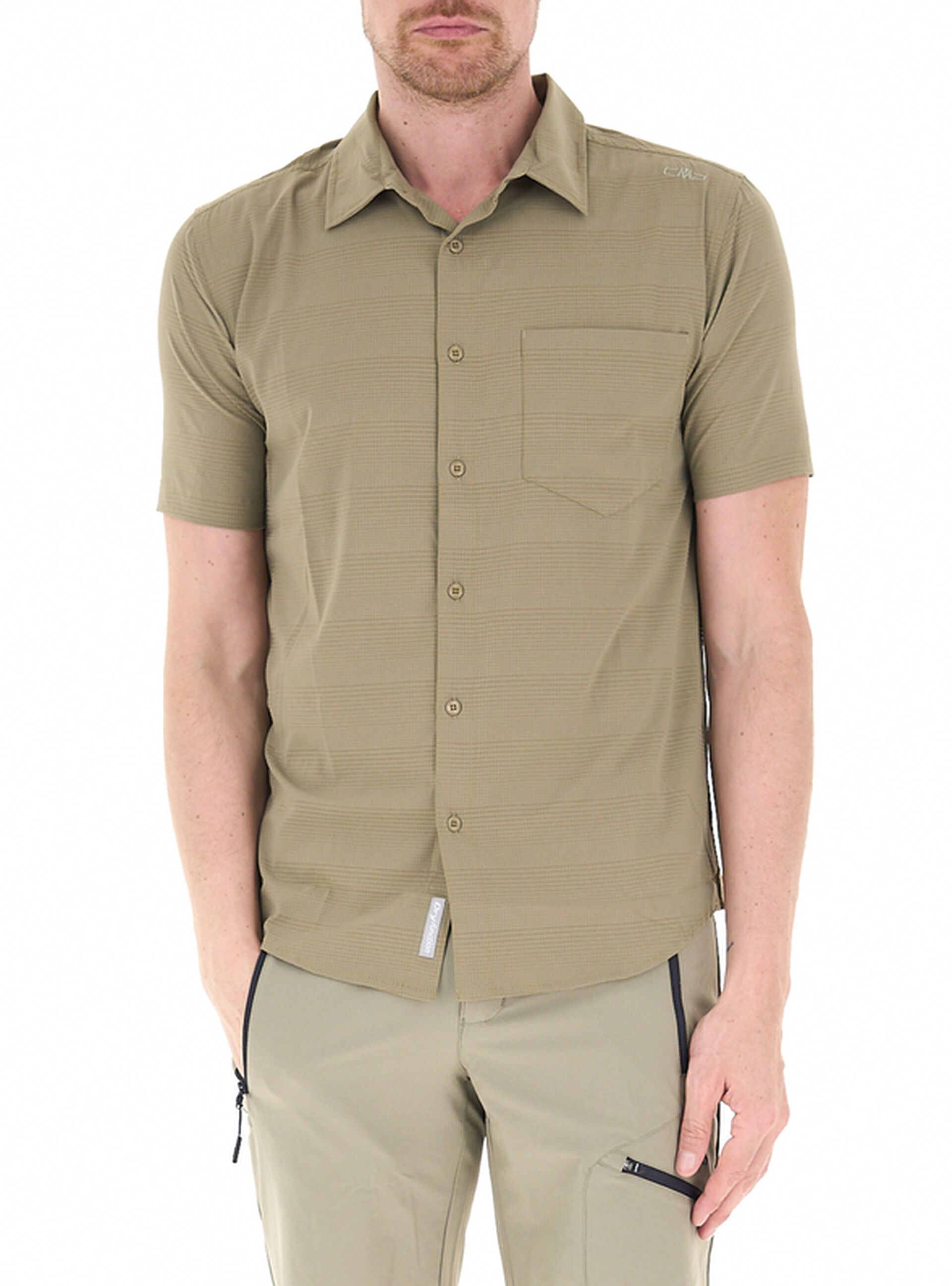 Camicia tessuto tecnico