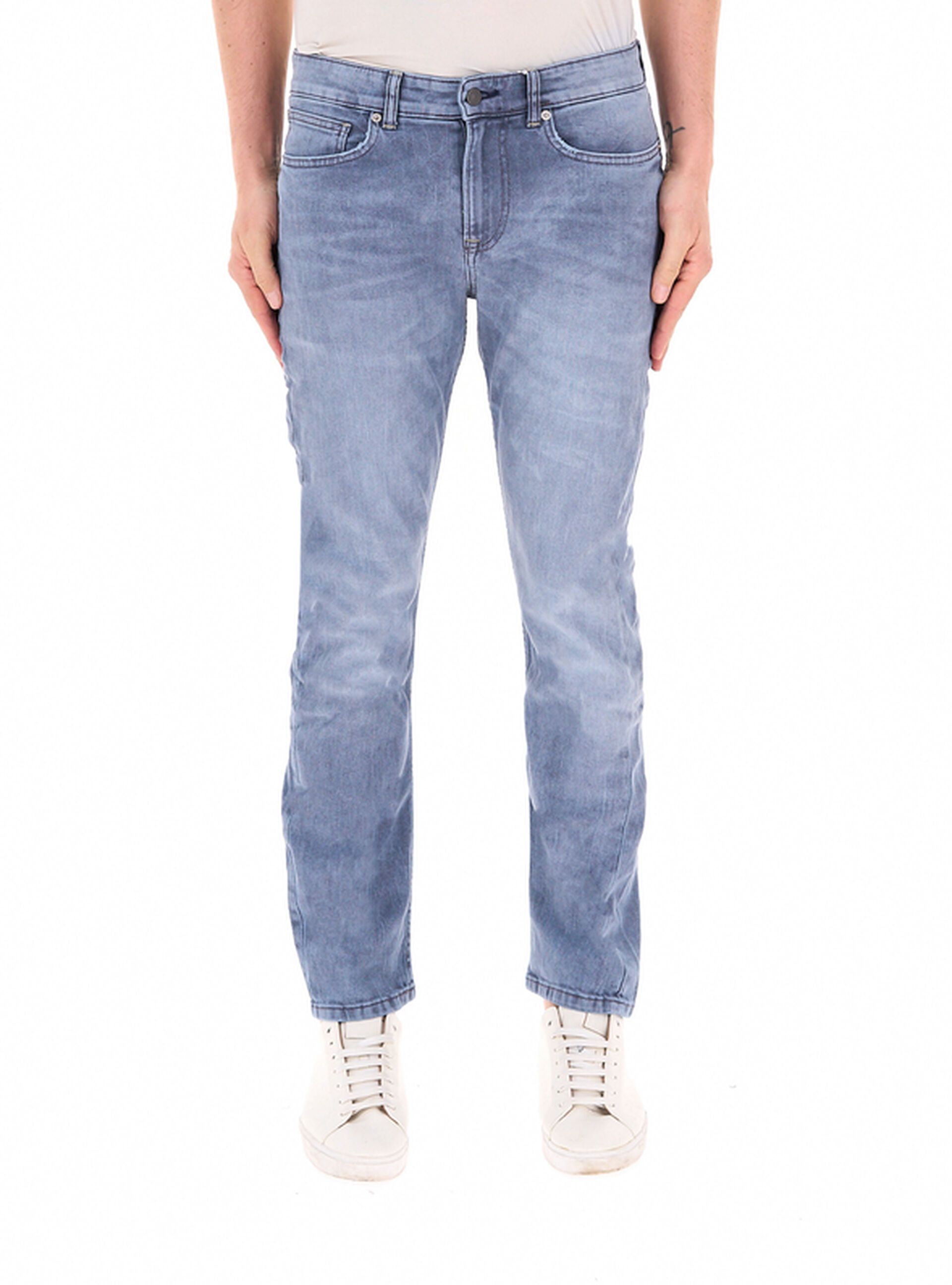 Jeans in cotone