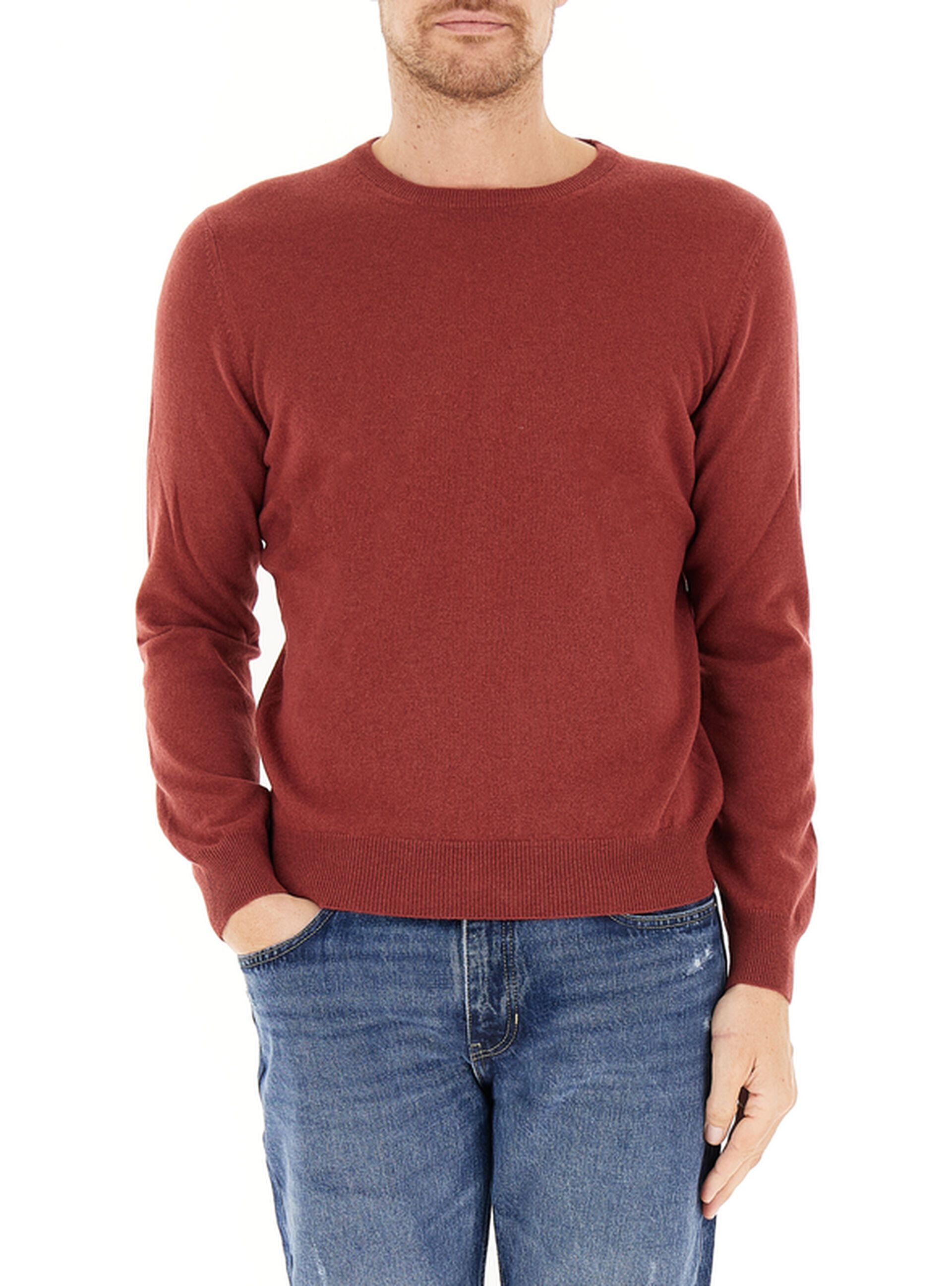 Maglione girocollo