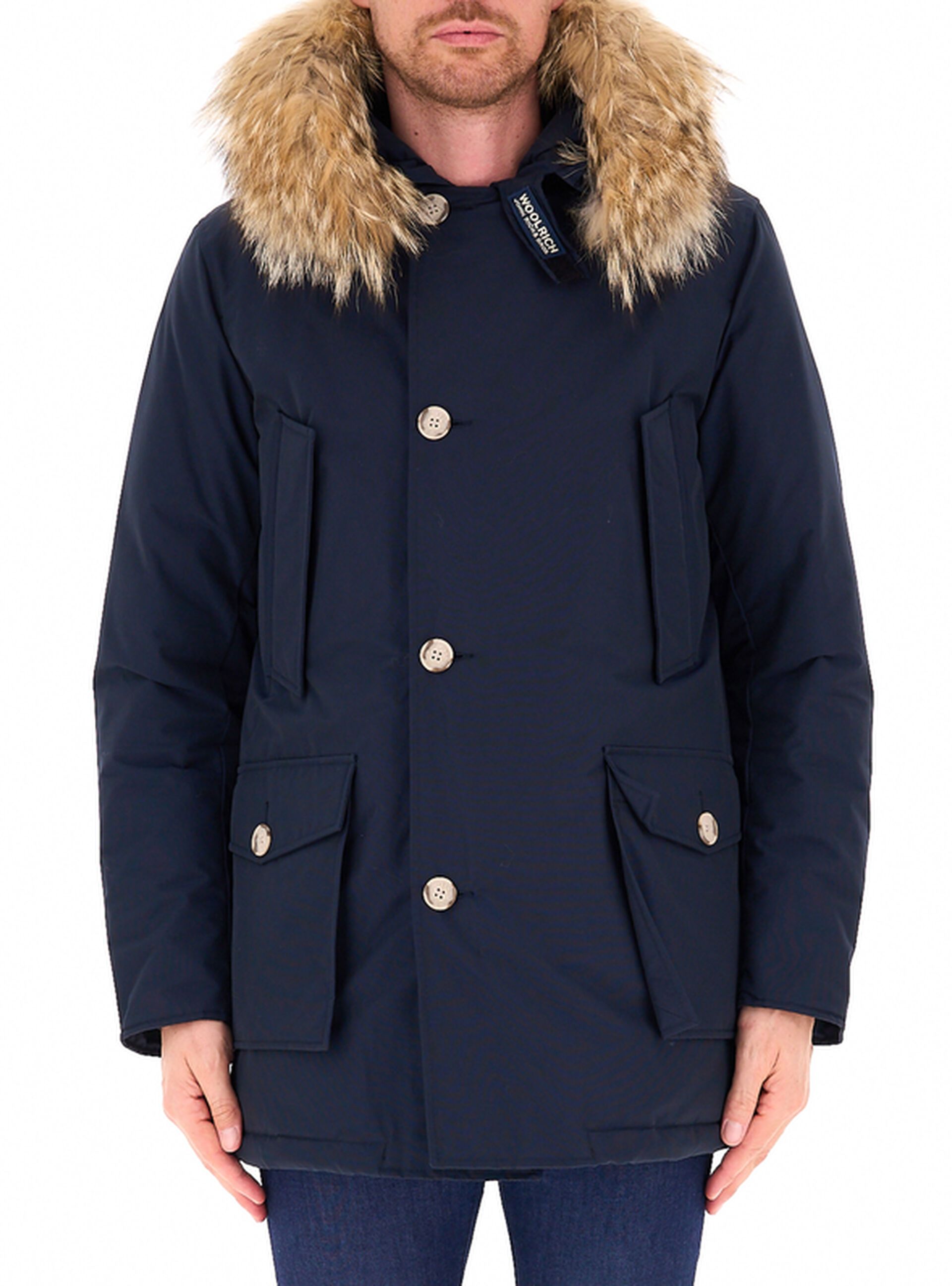 Parka Artic Detachable Fur