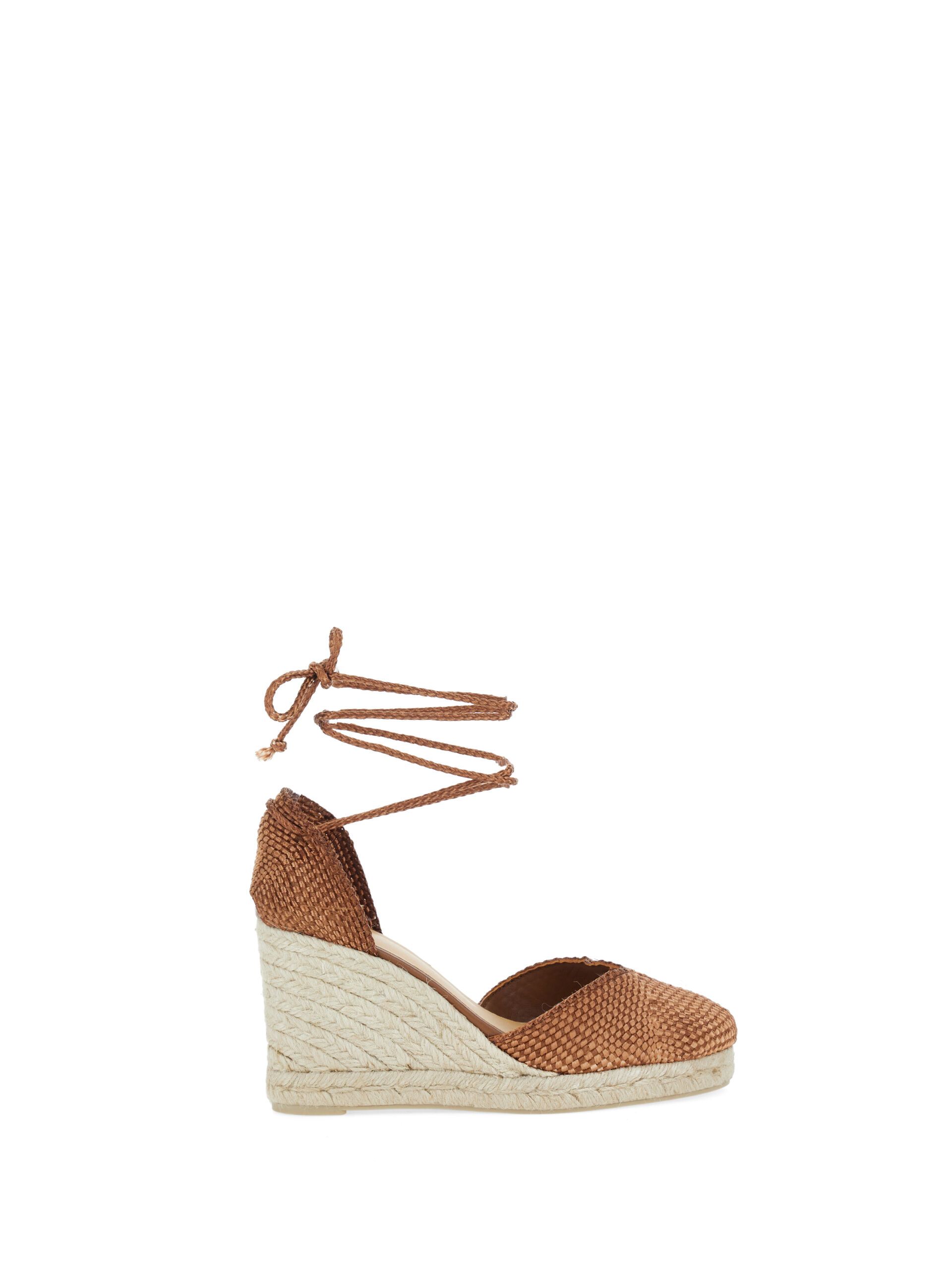 Espadrillas con zeppa